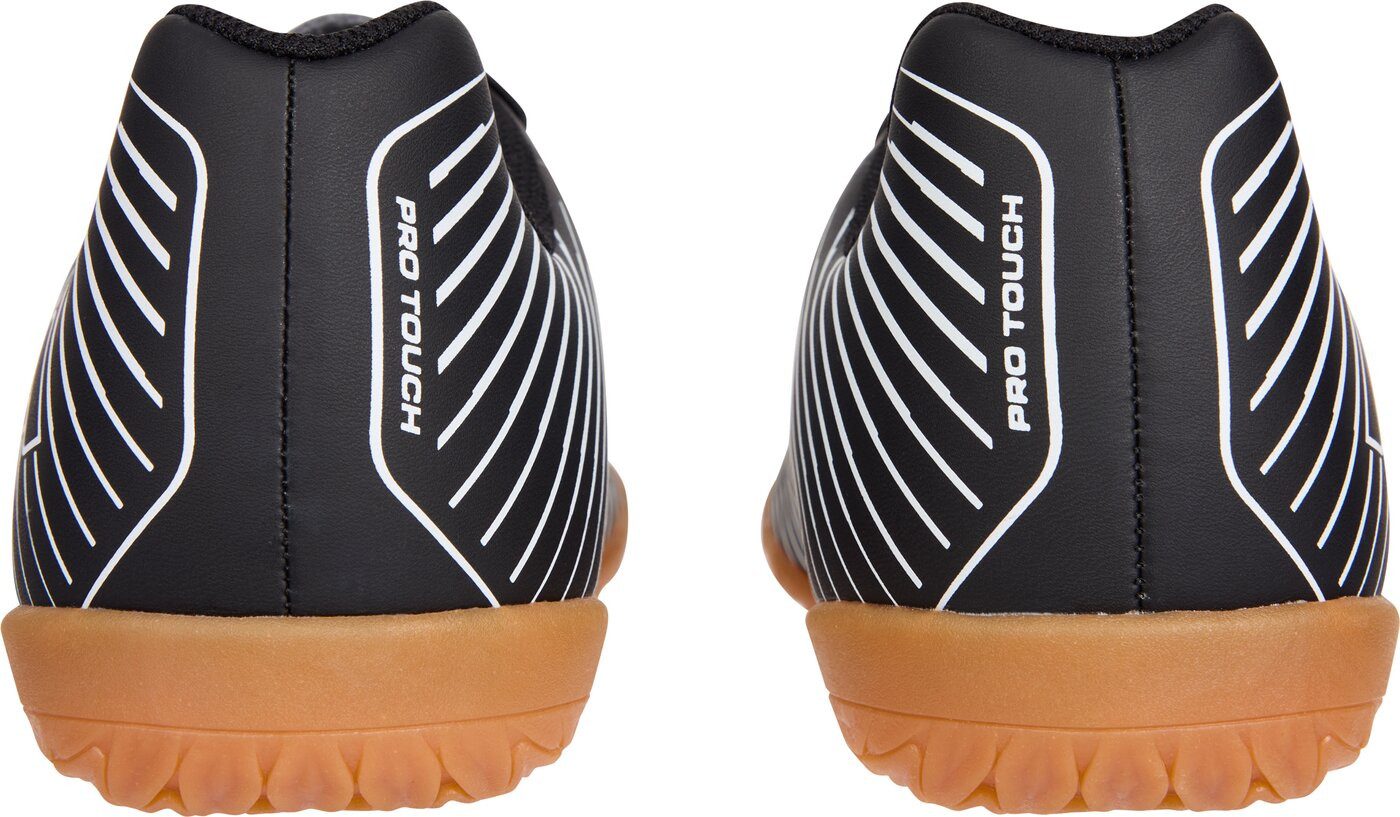 Pro Touch Ux.-Fußball Classic VI IN BLACK/ANTHRACITE Hallenschuh