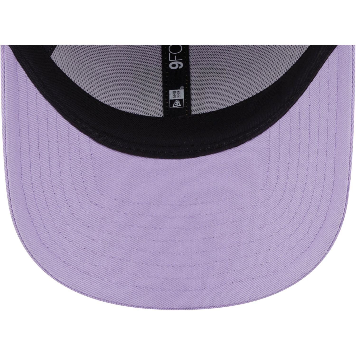 New Era Baseball Cap 9Forty Manchester United lavendel