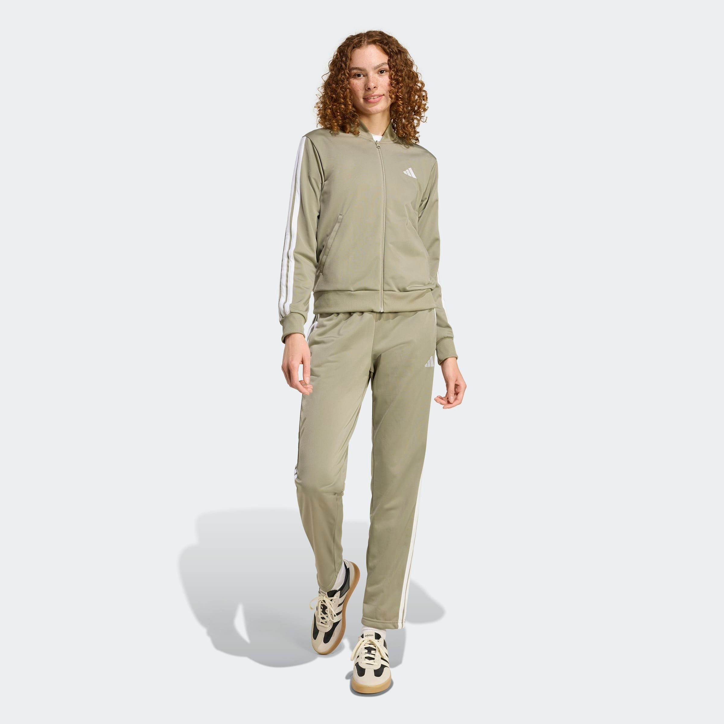 adidas Sportswear Trainingsanzug W 3S TR günstig online kaufen