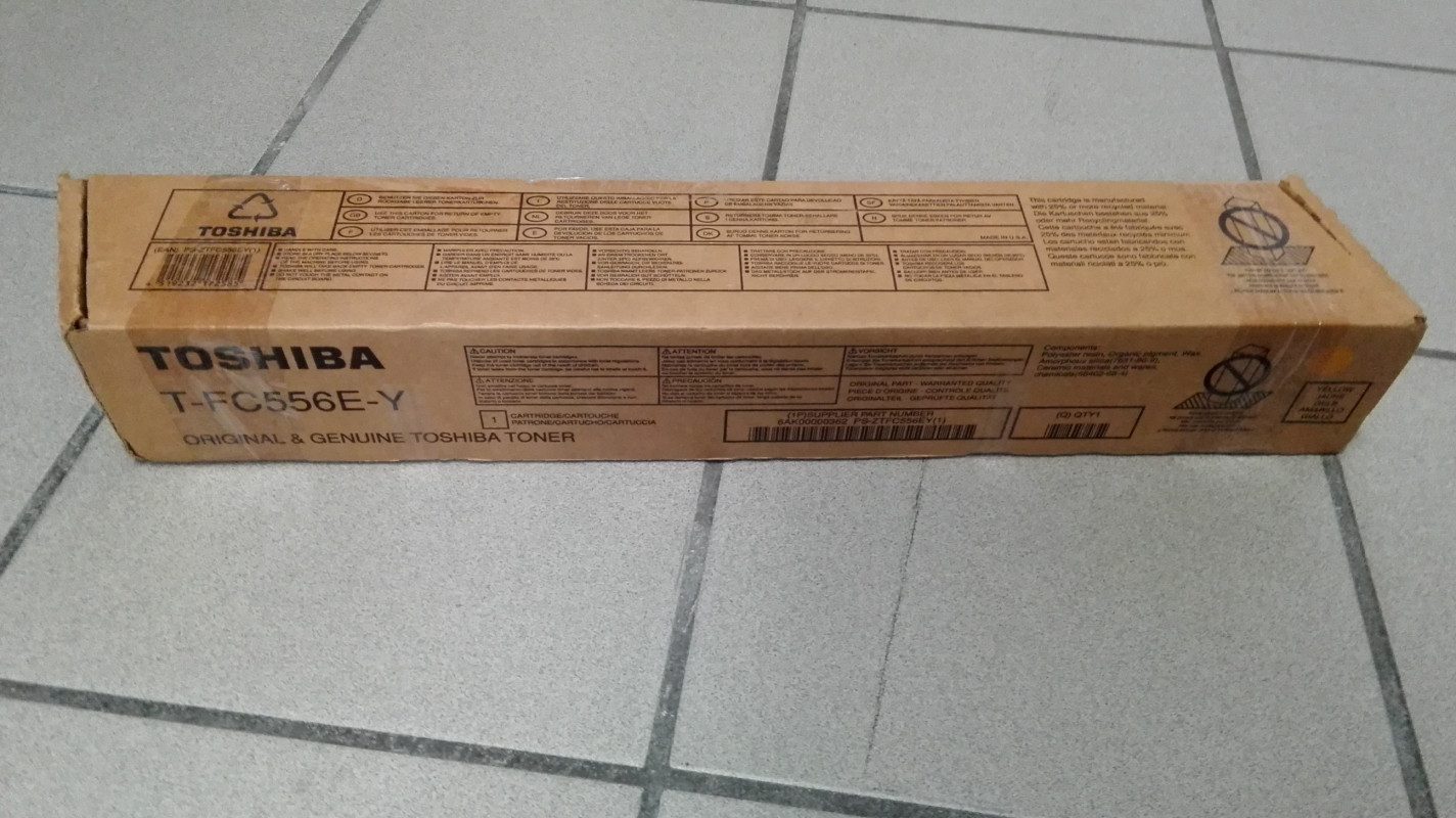 Toshiba Tonerkartusche 6AK00000362
