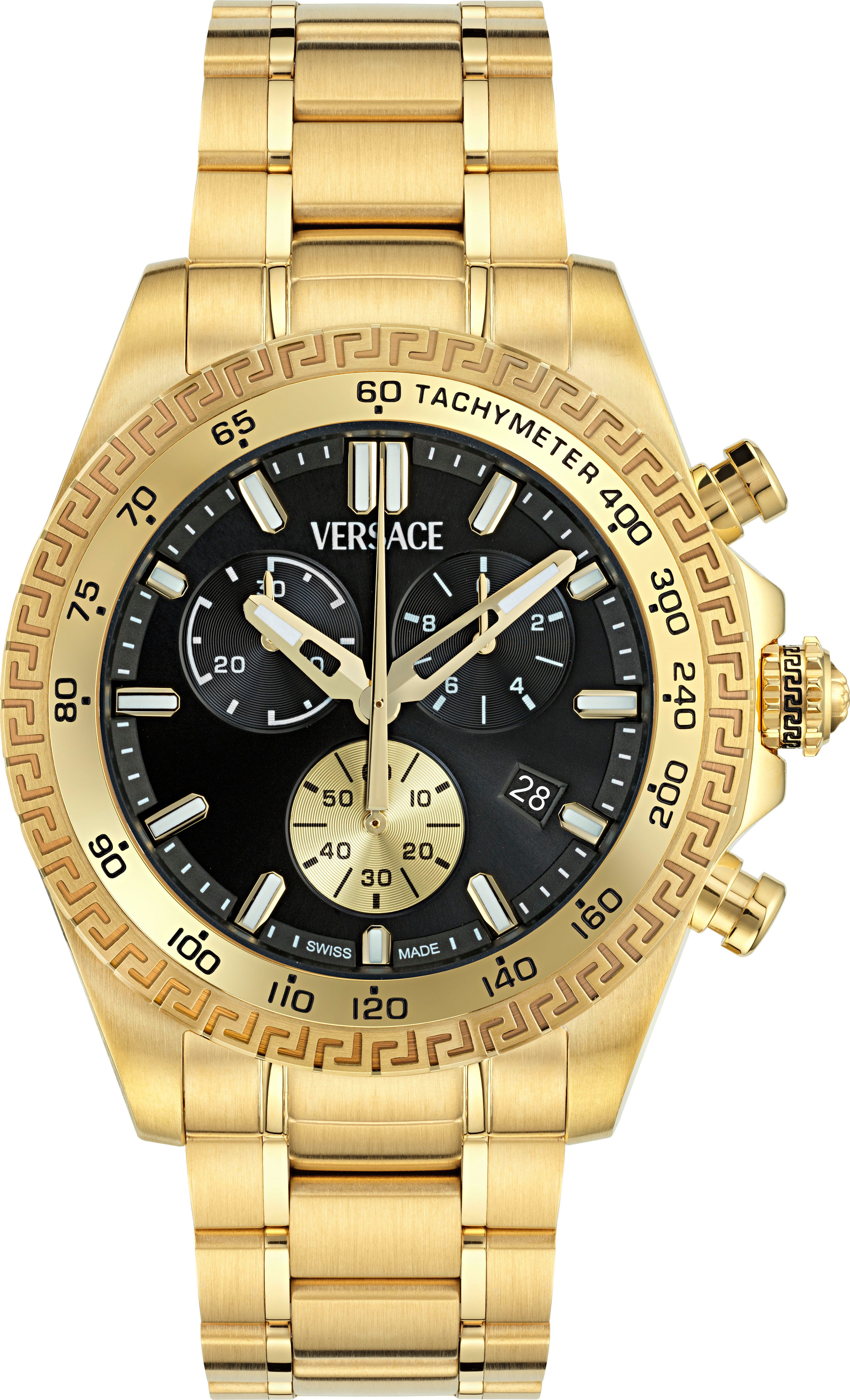 Versace Chronograph VERSACE CHRONO X VE9K00524, günstig online kaufen