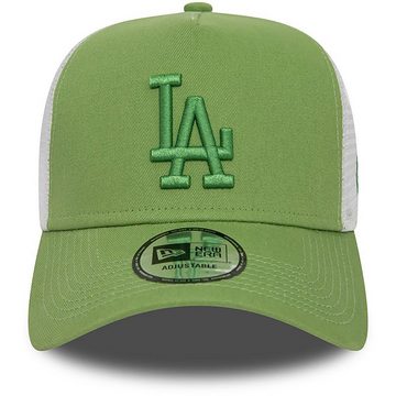 New Era Baseball Cap LA Dodgers League Essential Trucker