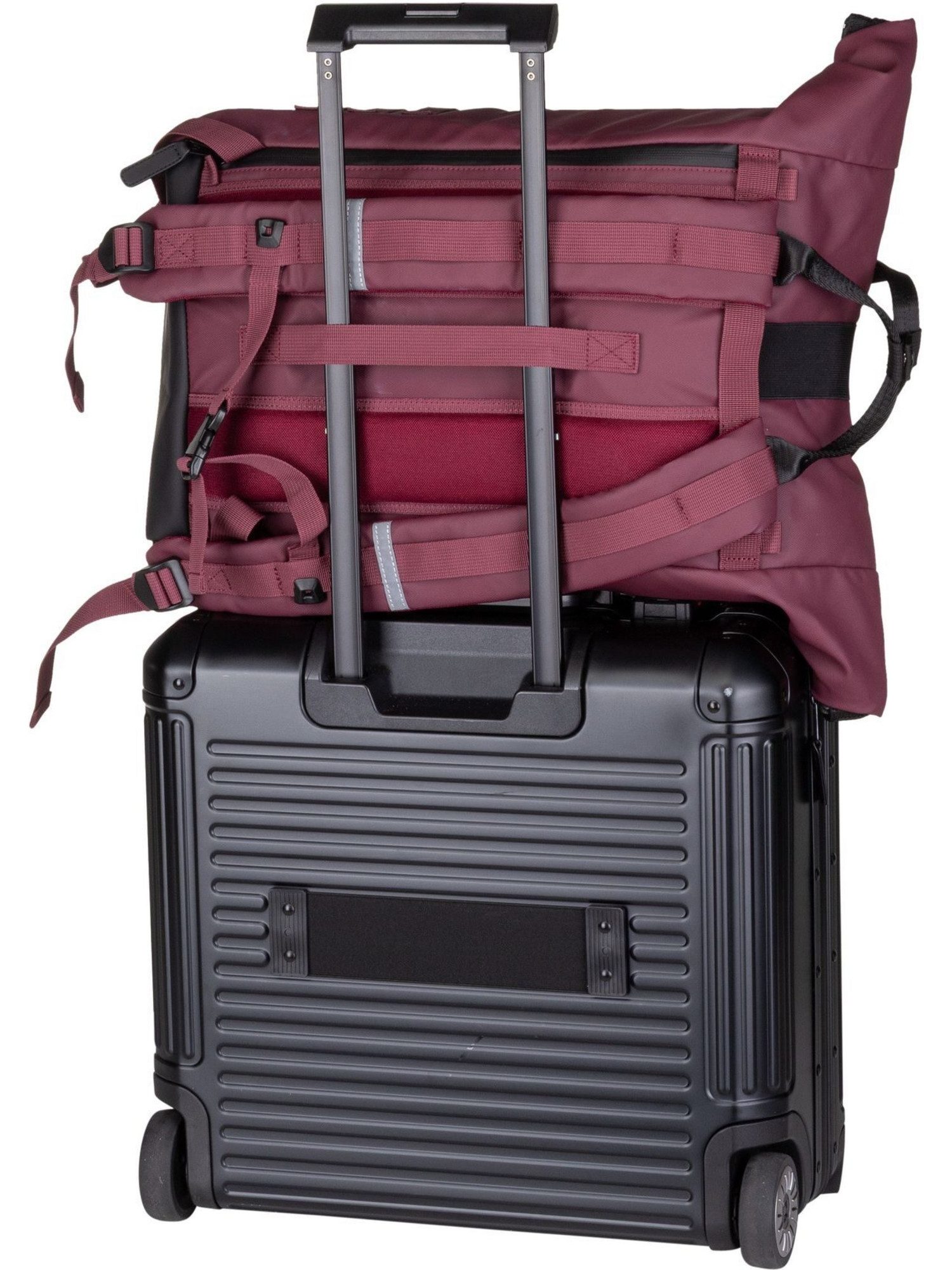 CABAIA Packsack Explorer Recycled Oxford Large