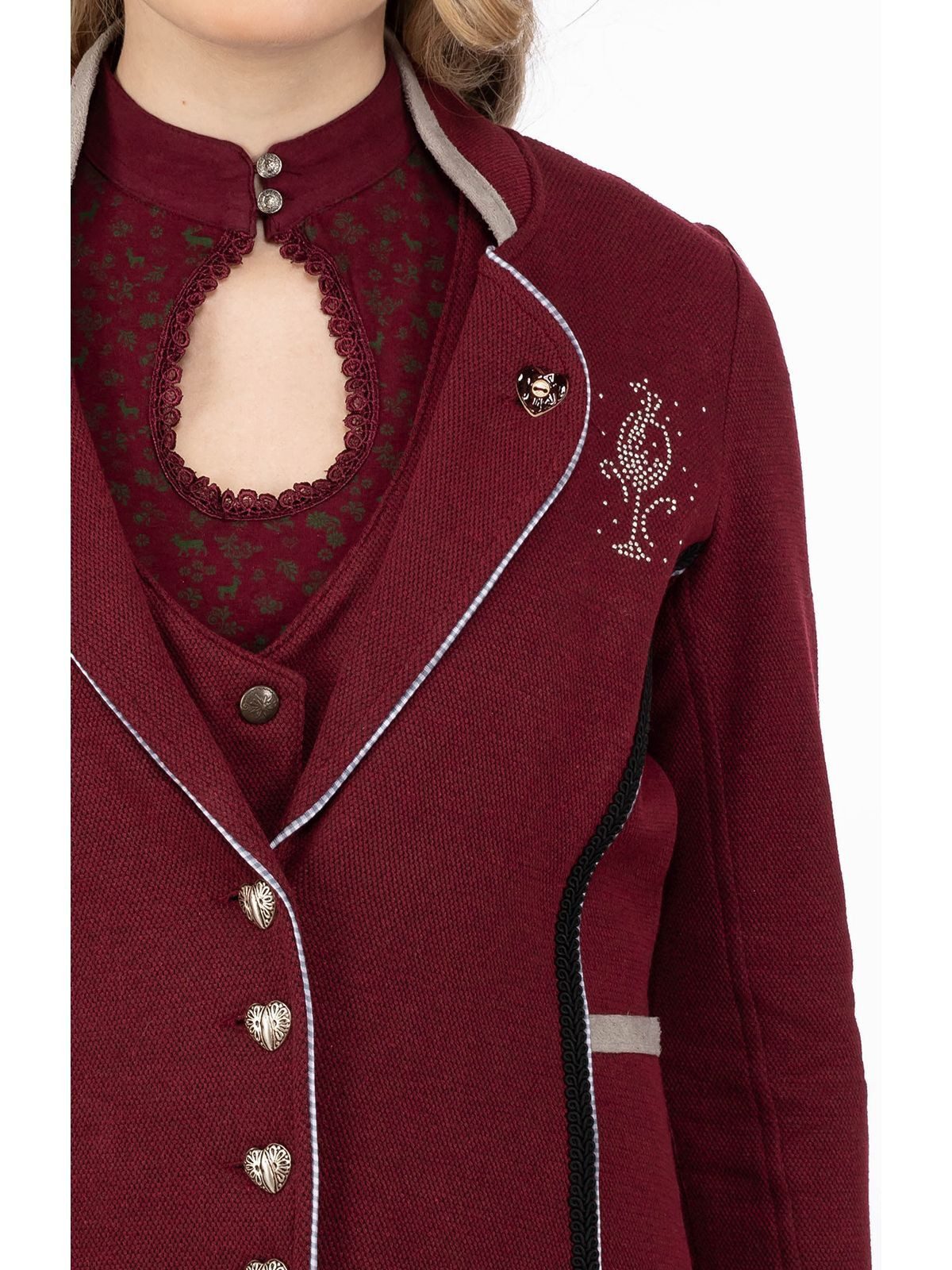 Hangowear Trachtenjacke QUIRINA günstig online kaufen