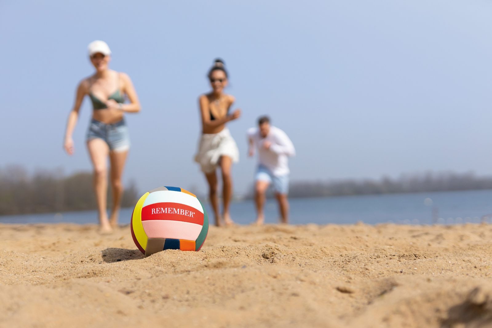 Remember Beachball, Remember FREIZEITBALL