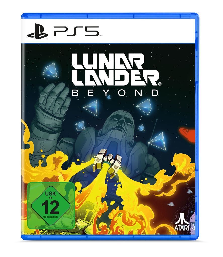 Lunar Lander Beyond PlayStation 5