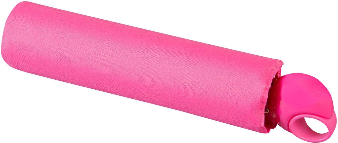 Knirps® Taschenregenschirm Floyd, pink