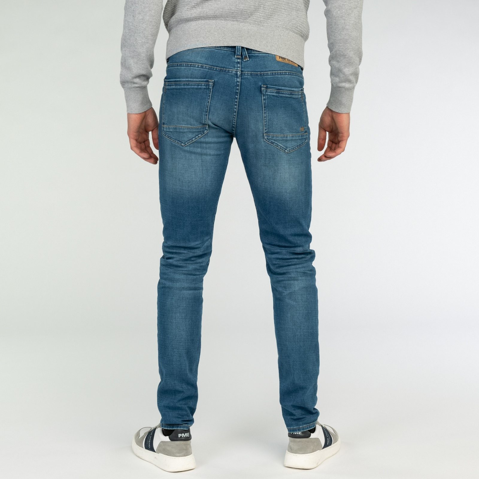 PME LEGEND 5-Pocket-Jeans TAILWHEEL SOFT MID B