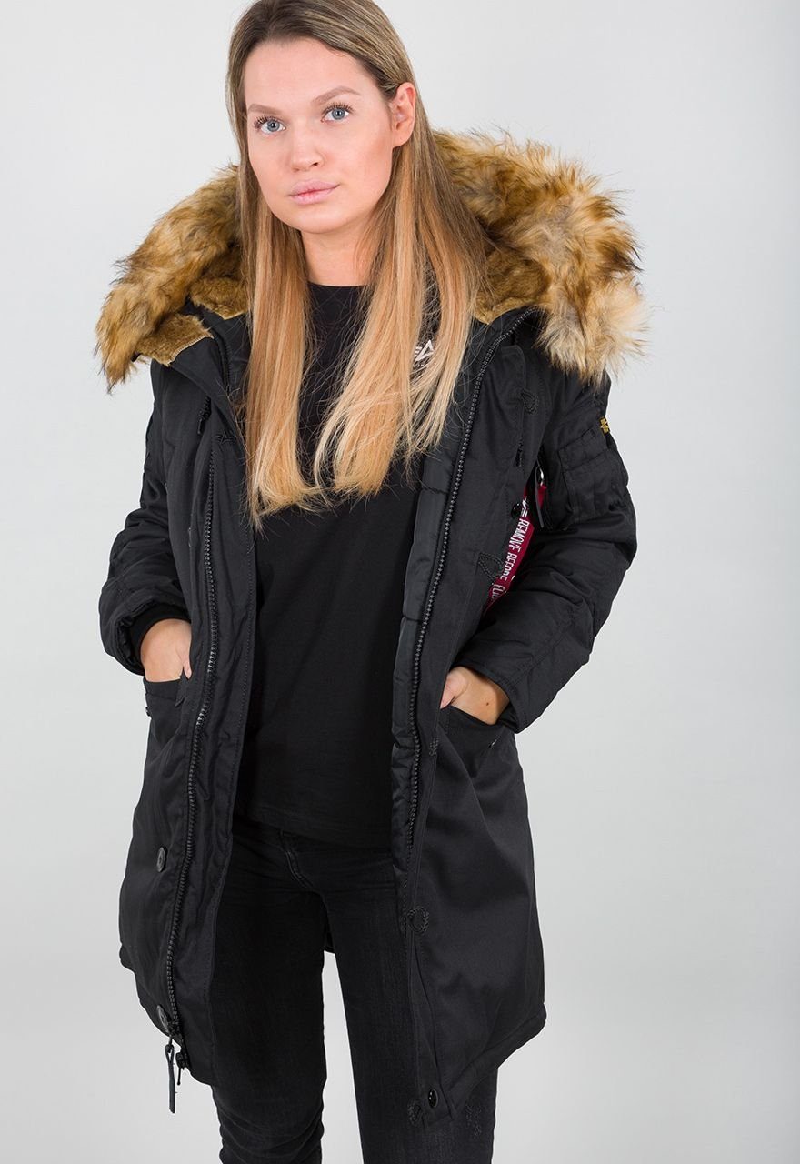 Alpha Industries Parka Explorer Wmn