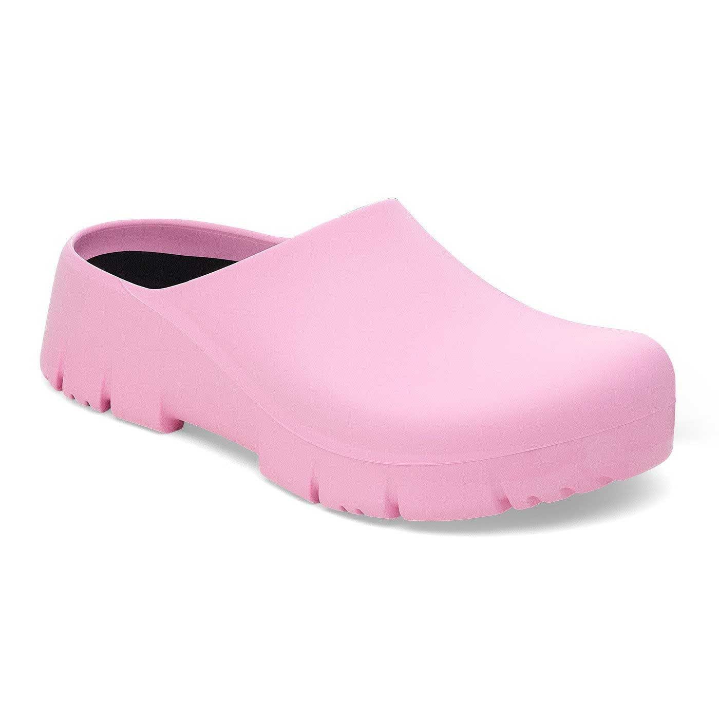 Birkenstock Berufsschuhe Damen & Herren - Einlagengeeignet - Super Birki 2.0 Clog Auswechselbares Kork-Latex-Fußbett waschbar bis 30°C - Clog bis 80°C