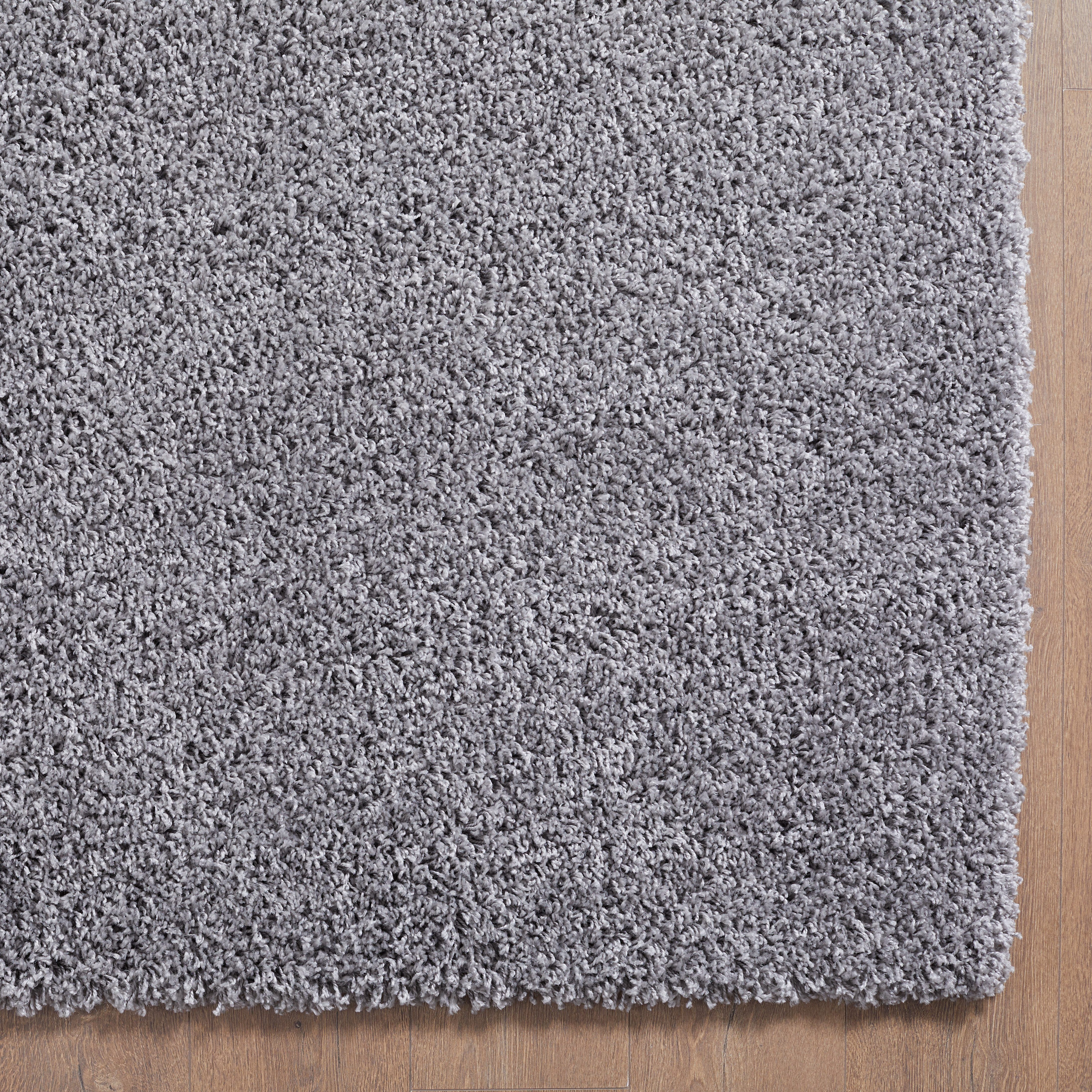 OTTO home Hochflor-Teppich Viva Shaggy, in Standard- und Premium-Qualität, 30 mm oder 45 mm Höhe, rechteckig, Uni Farben, einfarbig, weich, kuschelig, Läufer, K – Bild 5 von 5