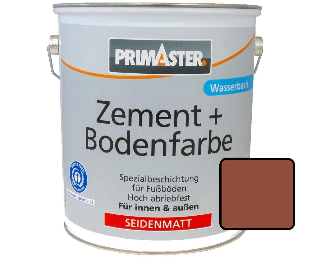 Zementfarbe Primaster Zementfarbe und Bodenfarbe 750 ml
