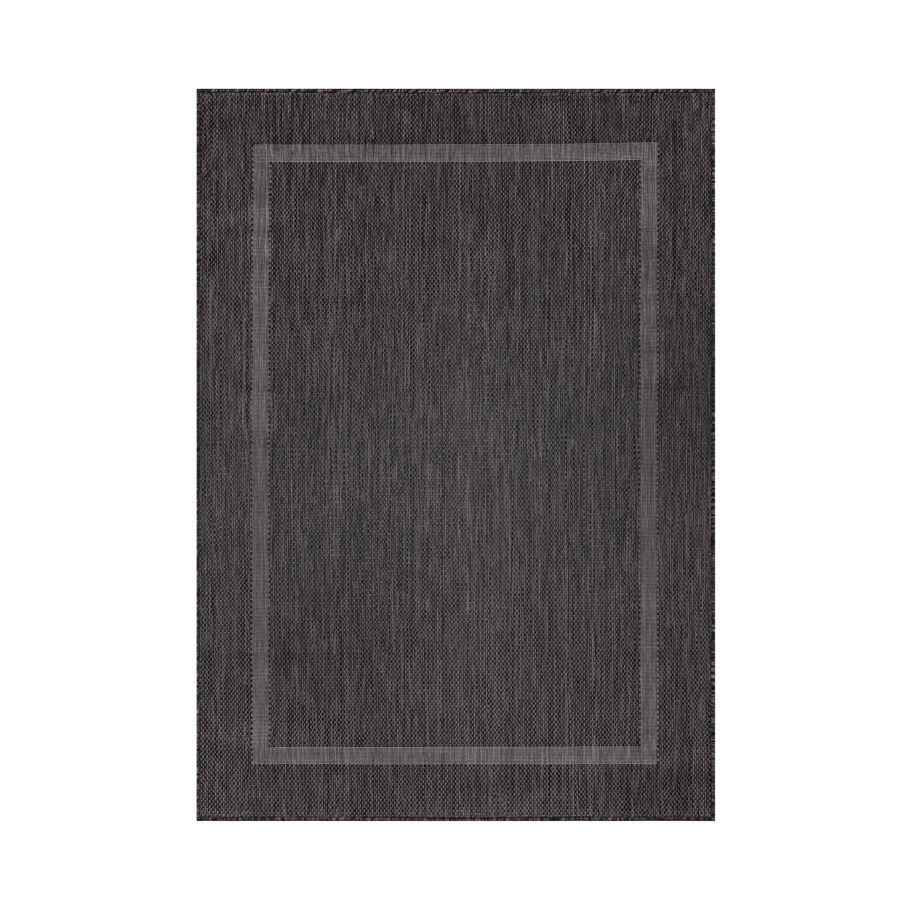 Teppium Teppich Unicolor - Einfarbig, Rechteckig, günstig online kaufen