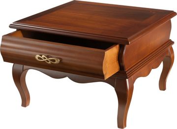 Home affaire Beistelltisch Tische Leonardo, Breite 60 cm