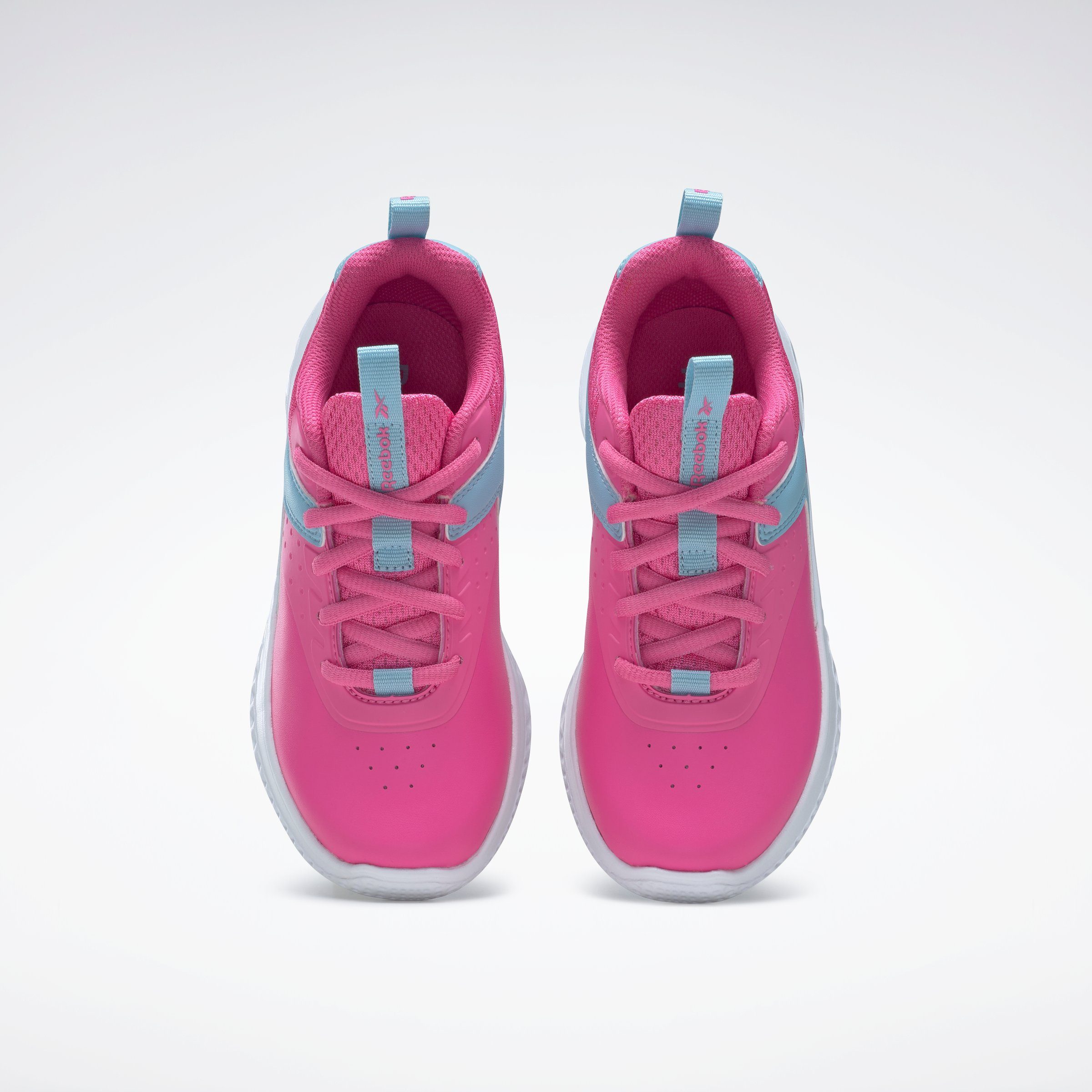 RUNNER Sneaker Reebok pink Classic RUSH 4