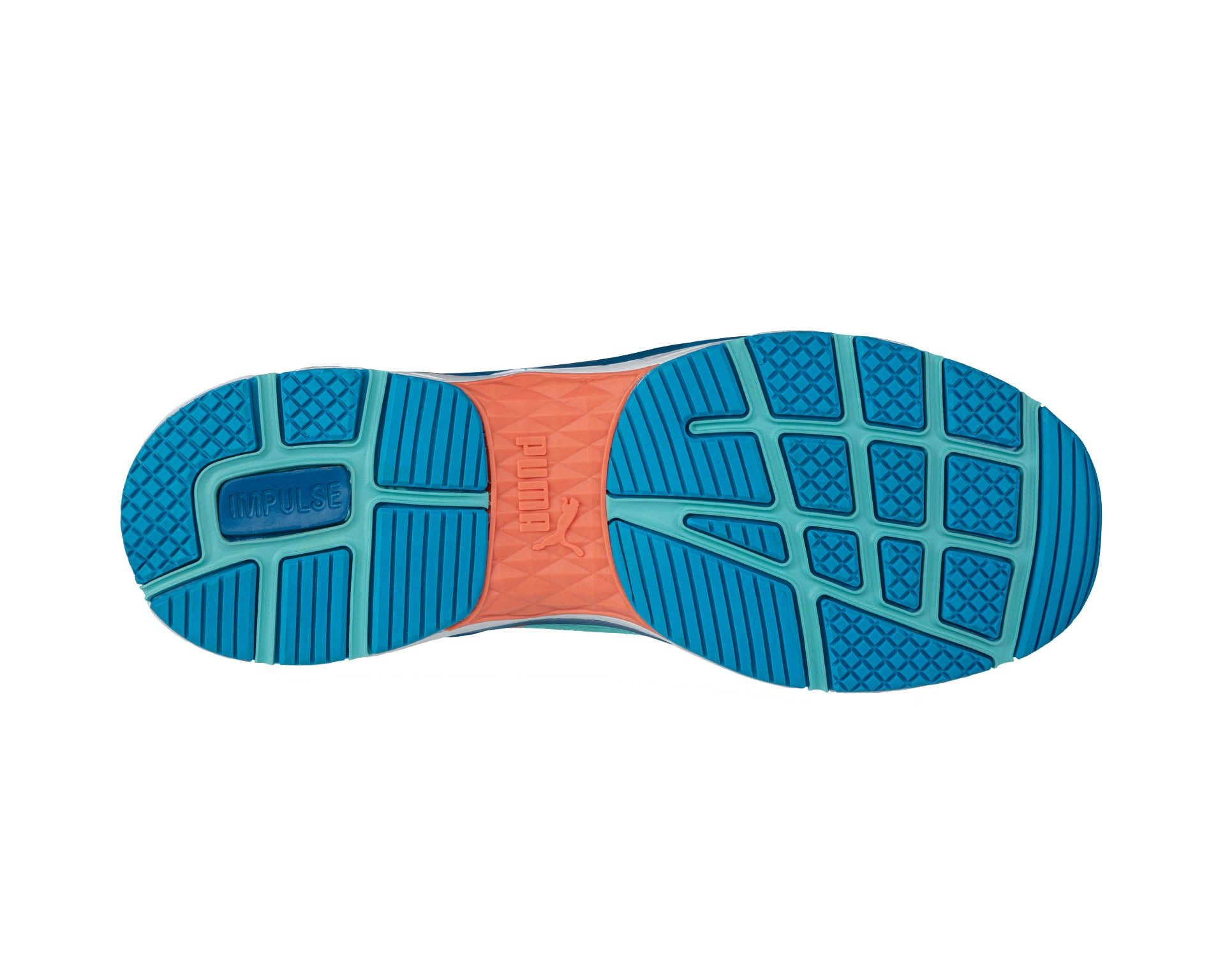 PUMA Safety PUMA SAFETY BEAT WNS LOW Sicherheitsschuh S1 ESD Sicherheitsschuh Zehenkappe