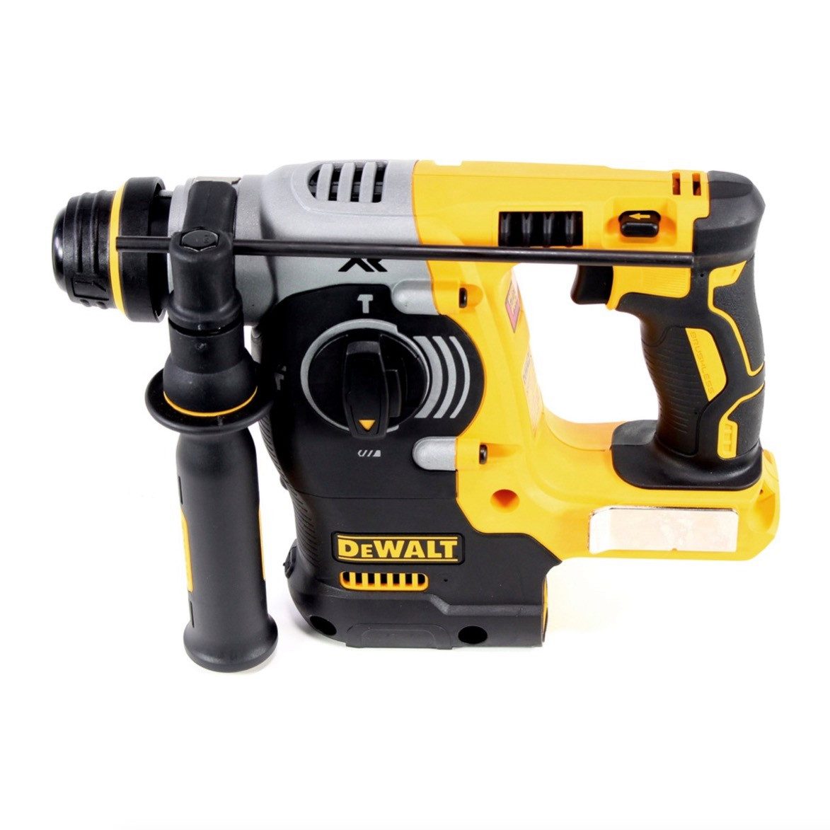 DeWalt Akku-Kombibohrhammer DCH 273 NT Akku Kombihammer 18V 2,1J SDS-Plus Brushless + TSTAK + 5x