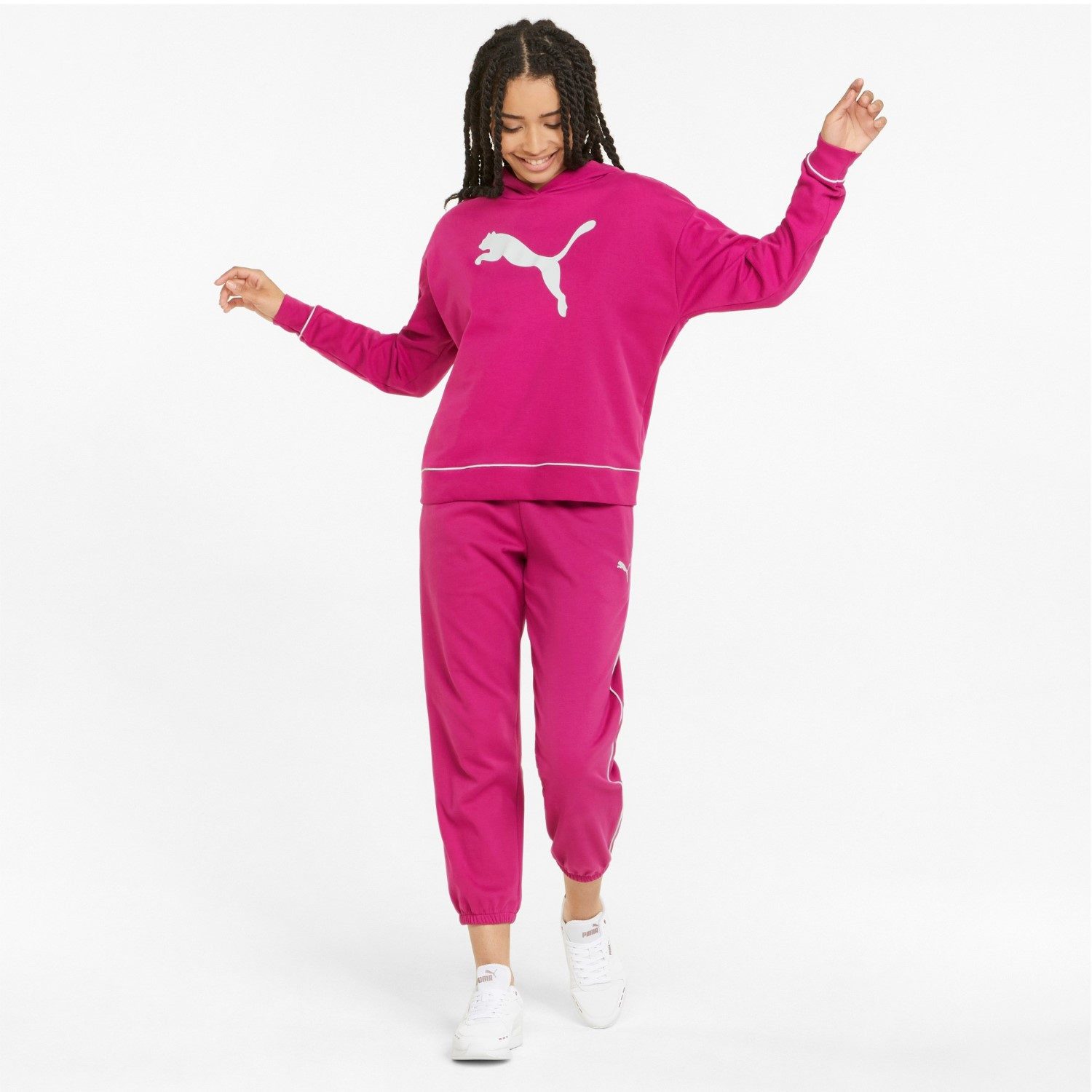 PUMA Hoodie Kapuzenpullover Modern Sports Hoodie (1-tlg)