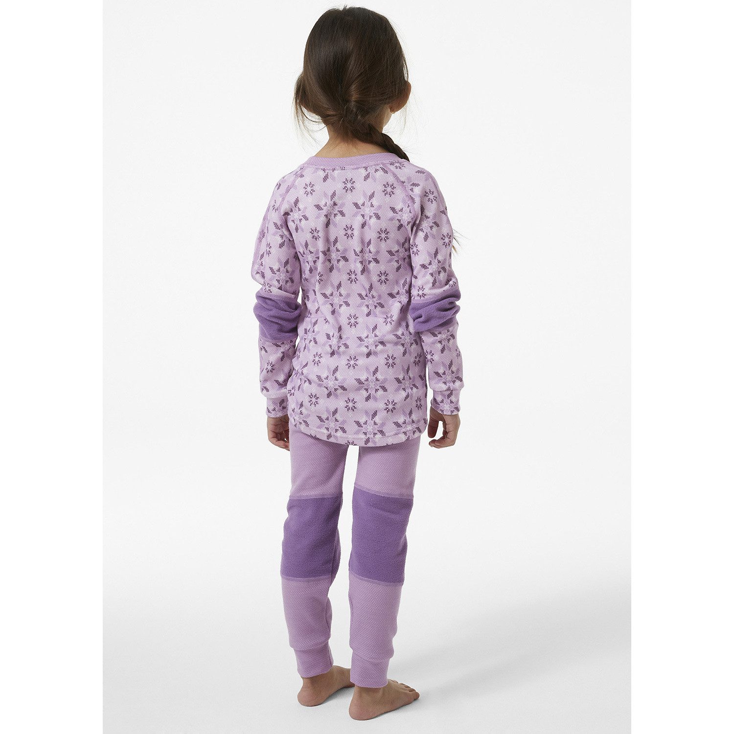 Helly Hansen Thermounterhemd Unterwäsche HH GRAPHIC LIFAMERINO SET