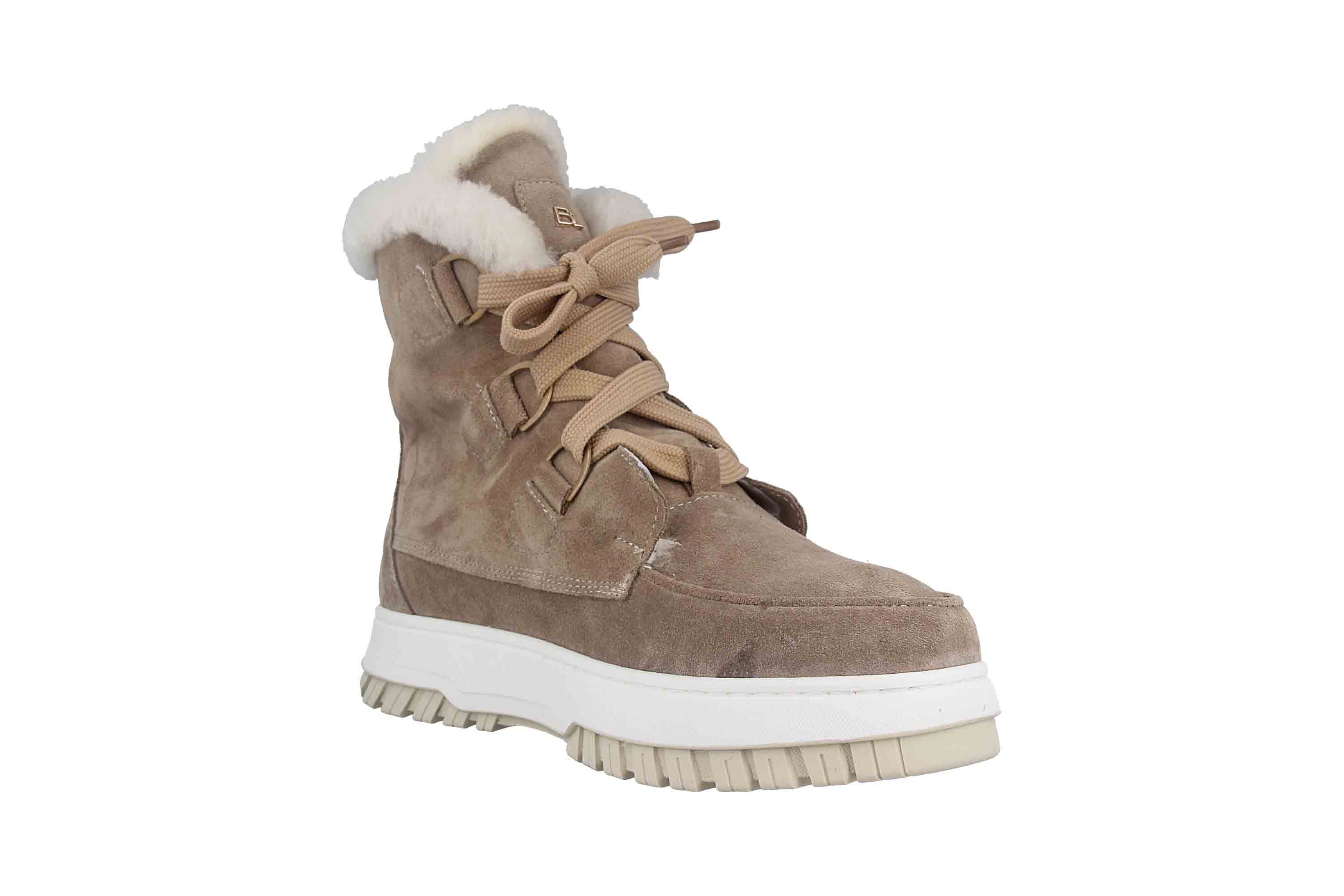 BABOUCHE Lifestyle Maan-2 Kum 10 Schnürboots