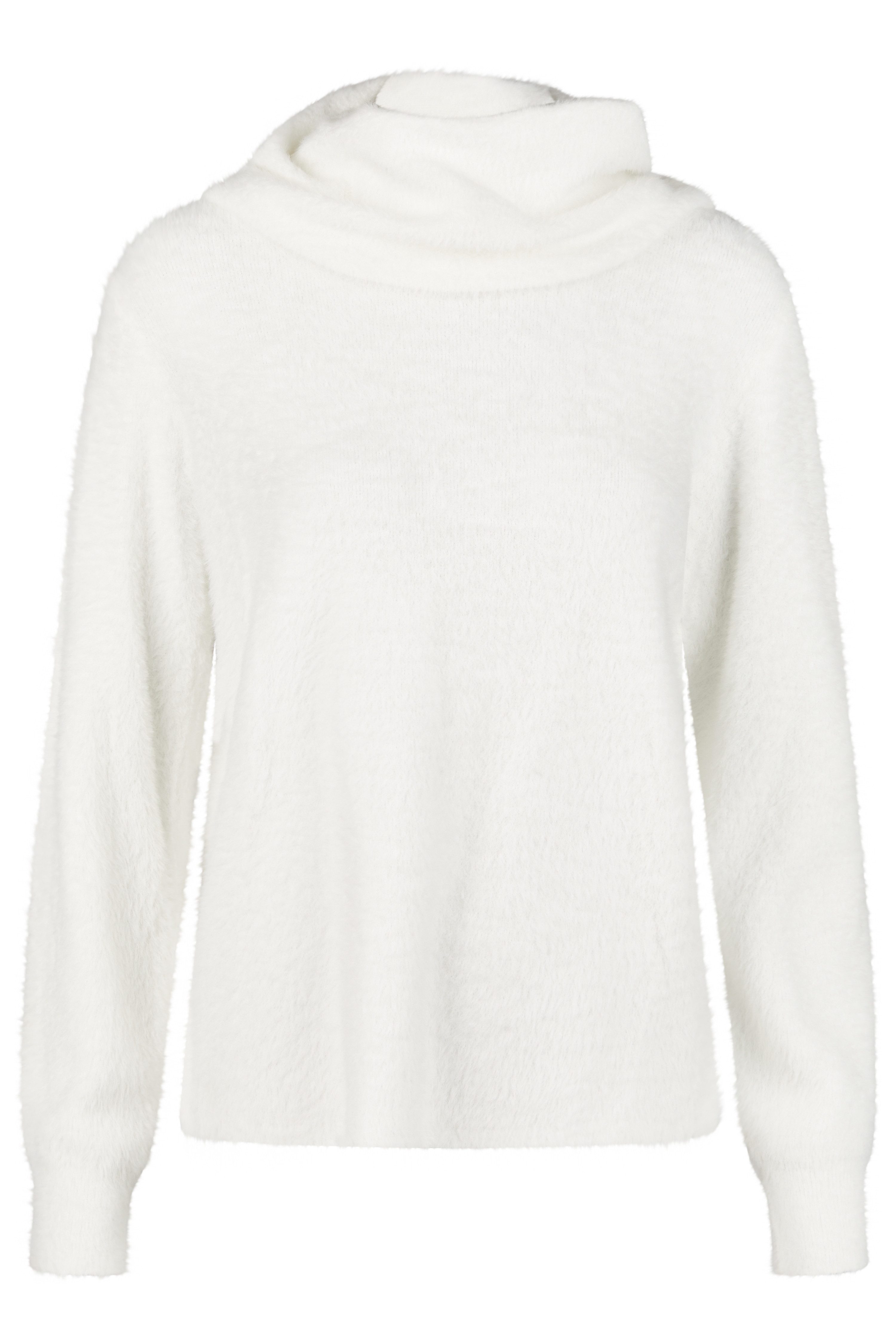 Barbara Lebek Rundhalspullover Strick