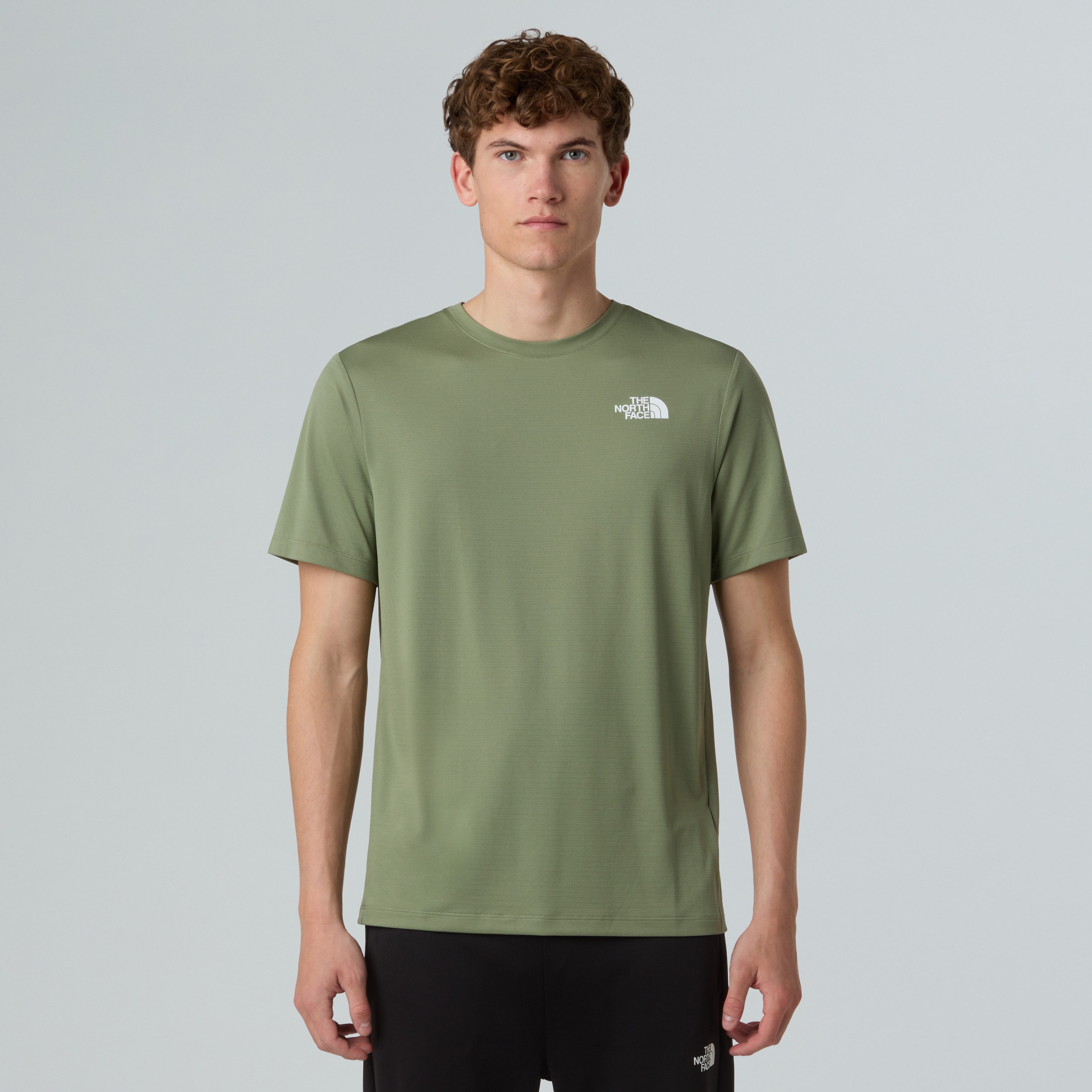 The North Face Funktionsshirt M 24/7 S/S TEE REG (1-tlg) günstig online kaufen