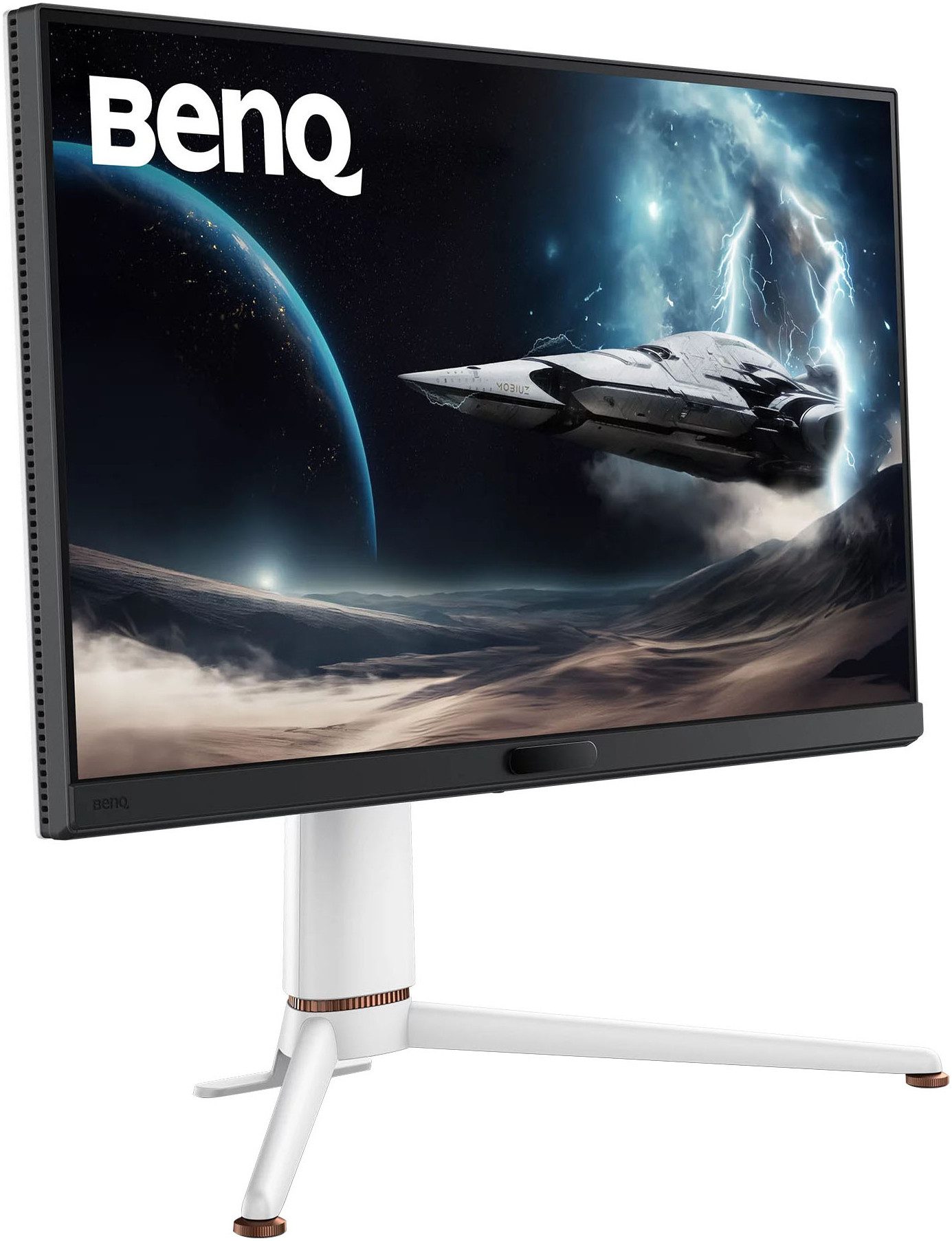 BenQ EX271Q Gaming-LED-Monitor (69 cm/27 ", 2560 x 1440 px, Quad HD, 1 ms Reaktionszeit, 180 Hz, IPS-LED)