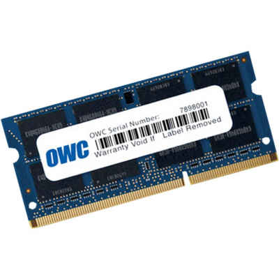 OWC »SO-DIMM 8 GB DDR3-1867 DR« Arbeitsspeicher