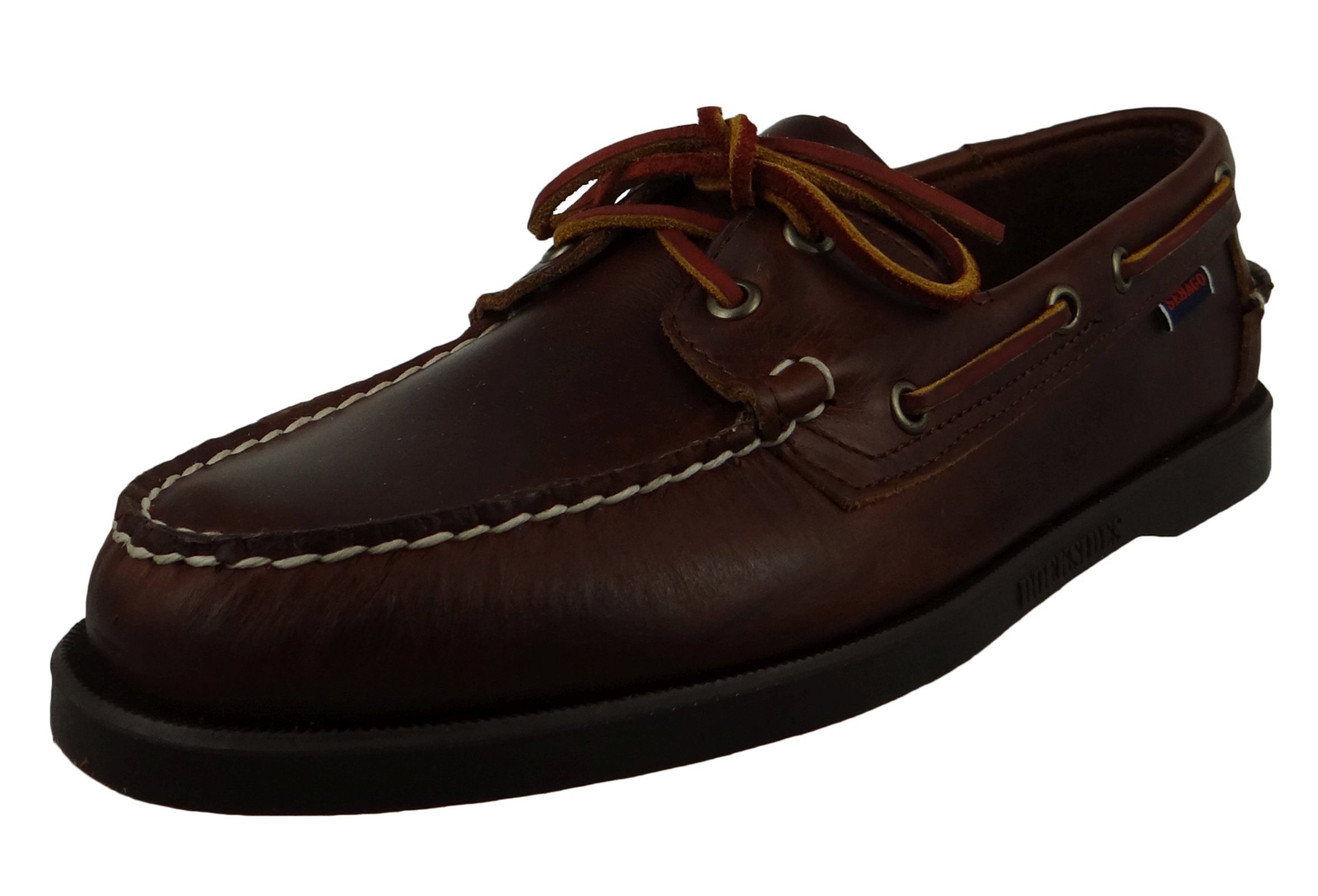 Sebago 70000G0 925 Brown Gum Schnürschuh