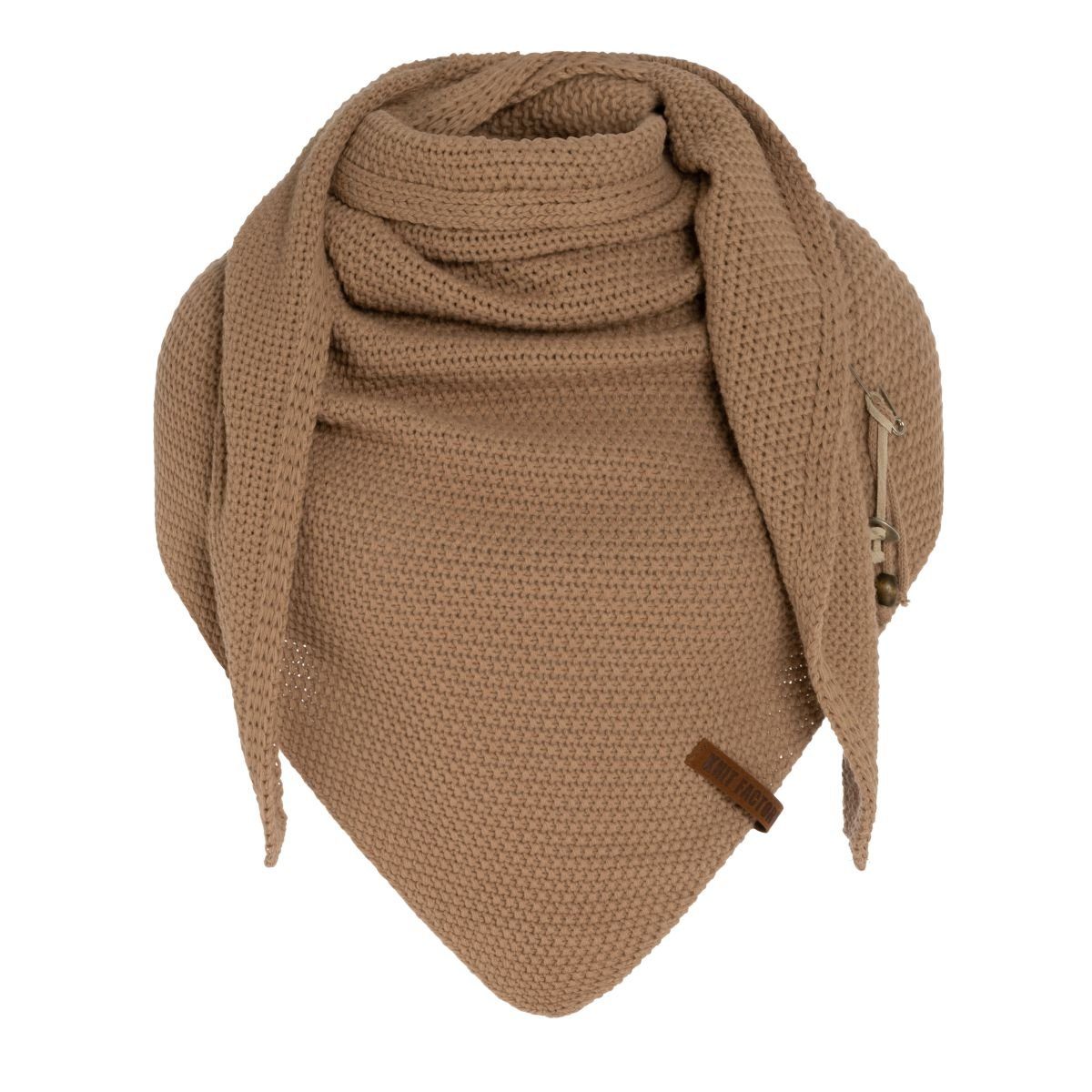 Knit Factory Schal Coco Dreiecksschals 190x85 günstig online kaufen
