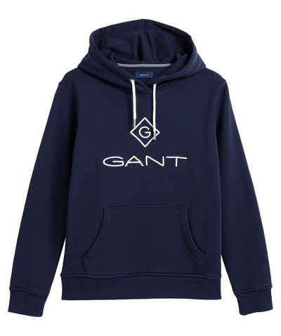 Gant Hoodie Damen Sweatshirt (1-tlg)