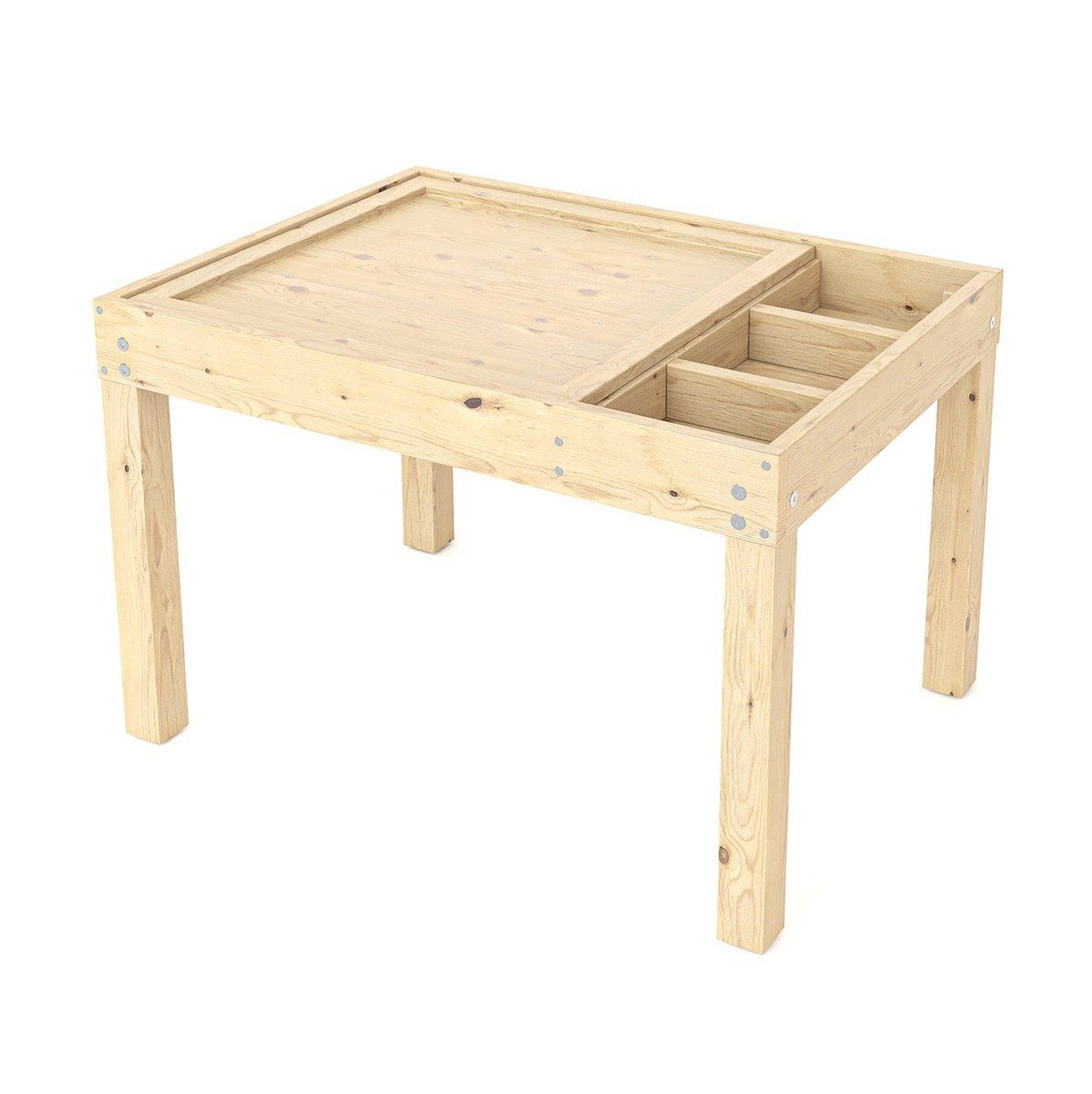 Nature Kid Spieltisch Lars Spieltisch - günstig online kaufen