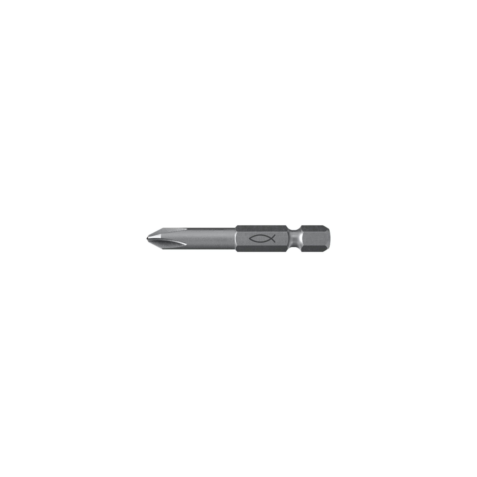 fischer Kreuzschlitz-Bit fischer Profi Bit FPB PH 2 50mm