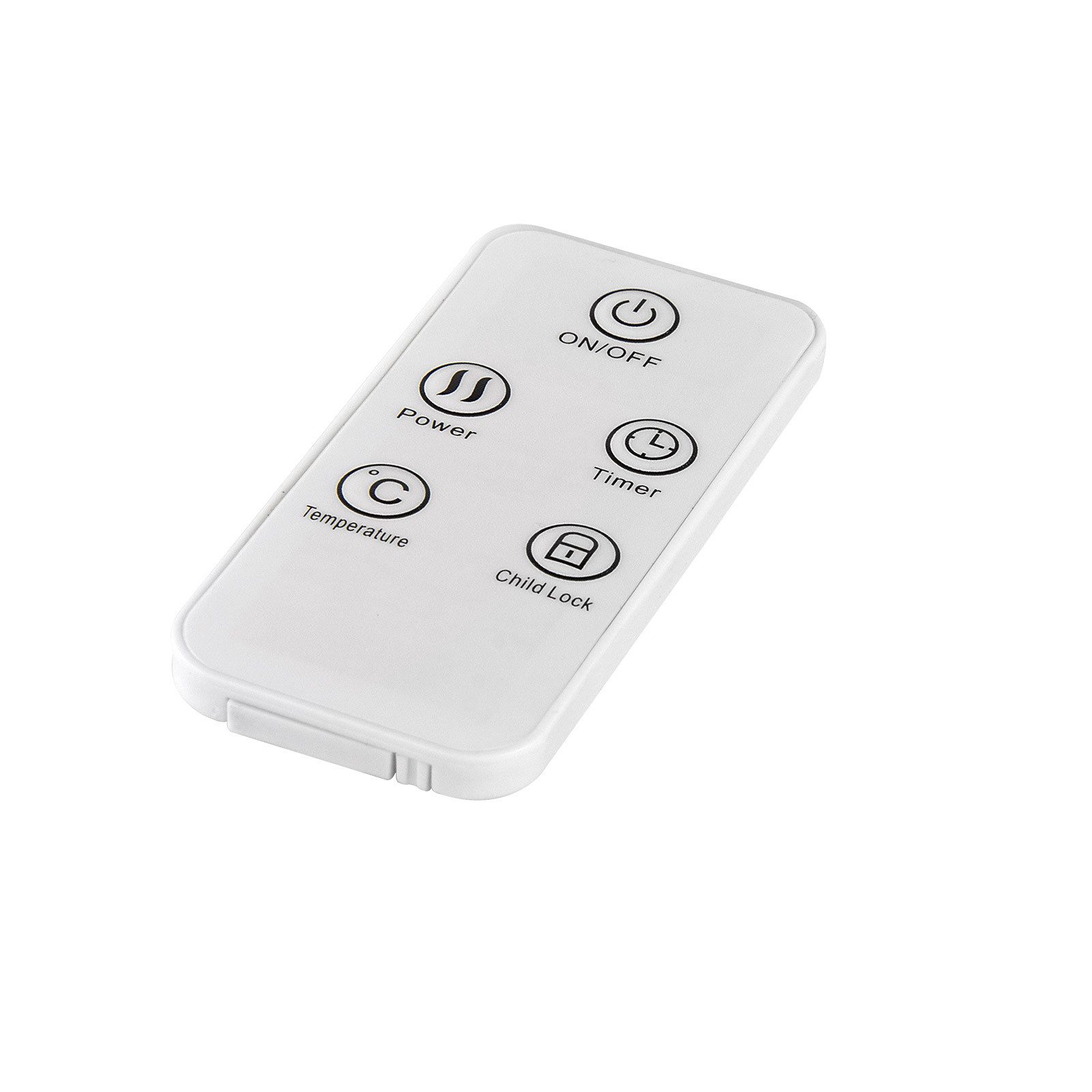 DEMA Konvektor Konvektorheizer DKH 1000 weiß, 1000 W