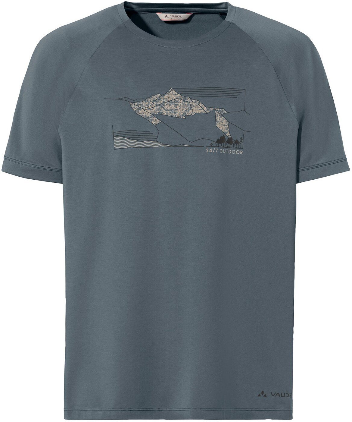 VAUDE T-Shirt Me Gleann T-Shirt II günstig online kaufen