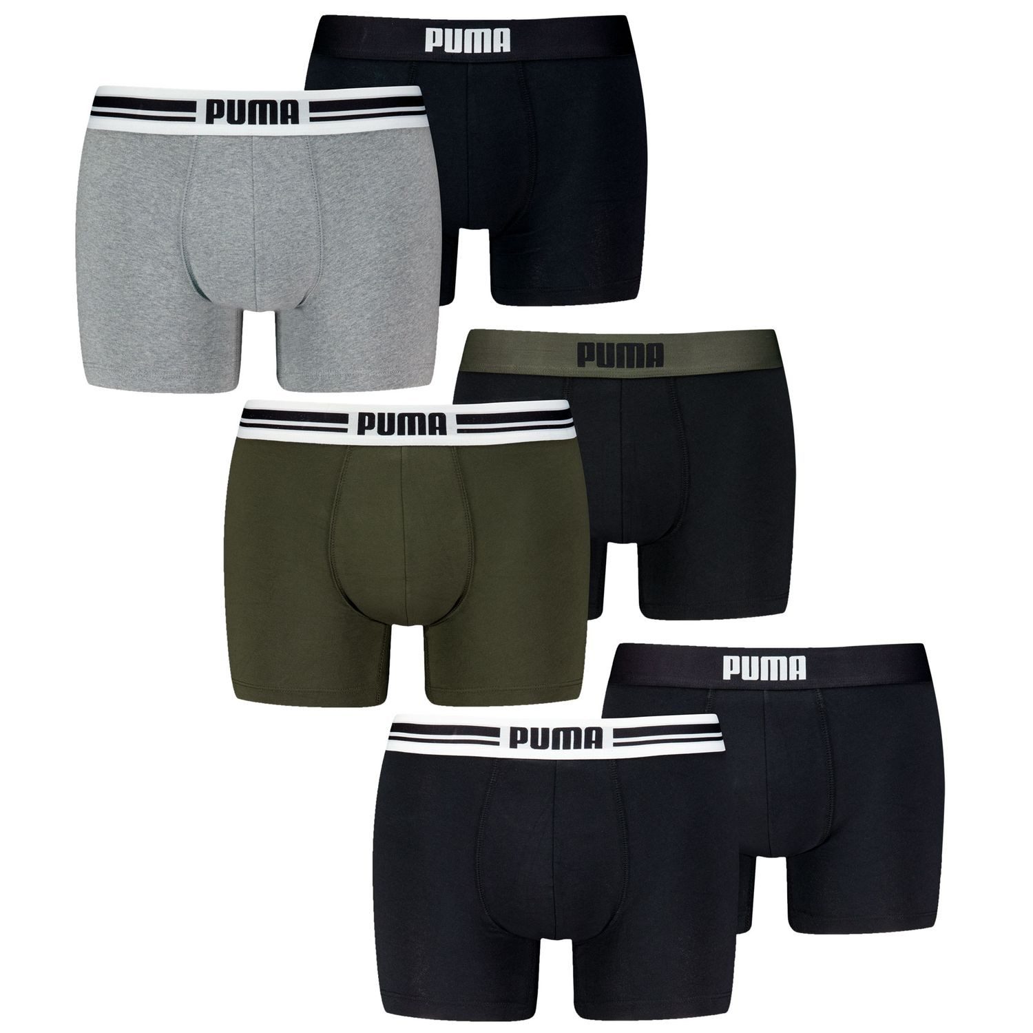 forest / grey / black