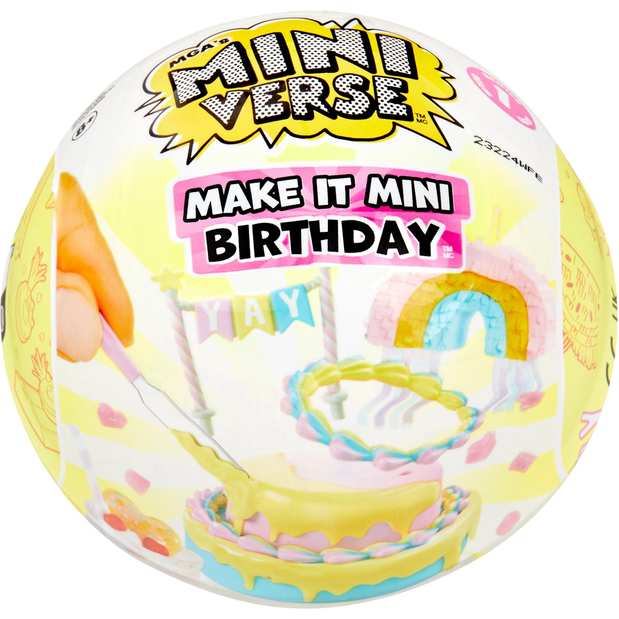 MGA ENTERTAINMENT Spielfigur MGA Entertainment MGA's Miniverse - Make It Mini