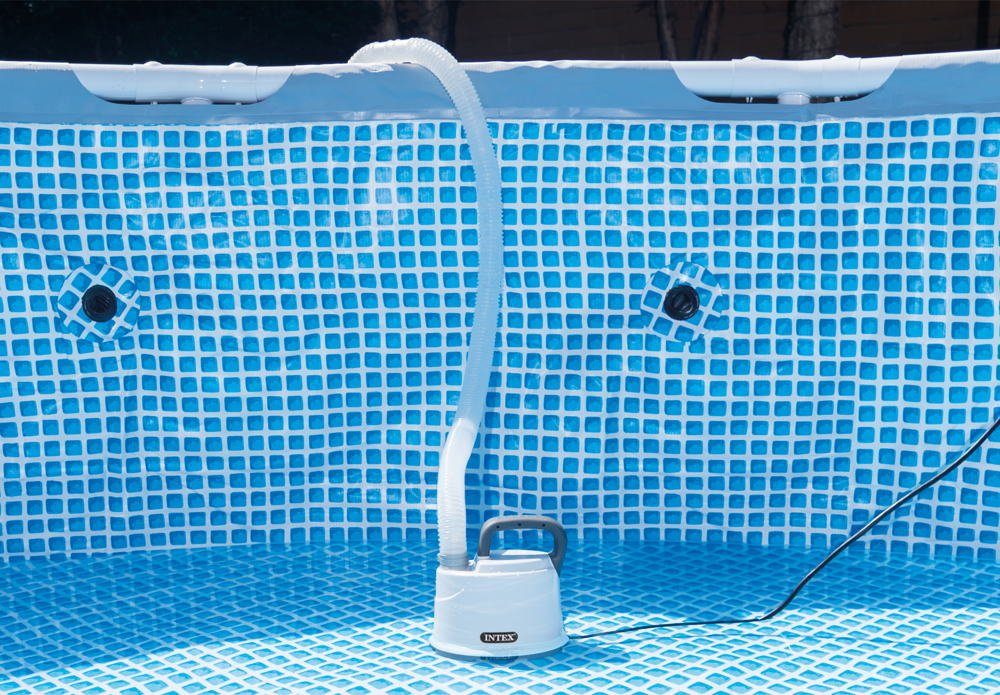 Intex Pool Pool Ablasspumpe Pool Drain günstig online kaufen