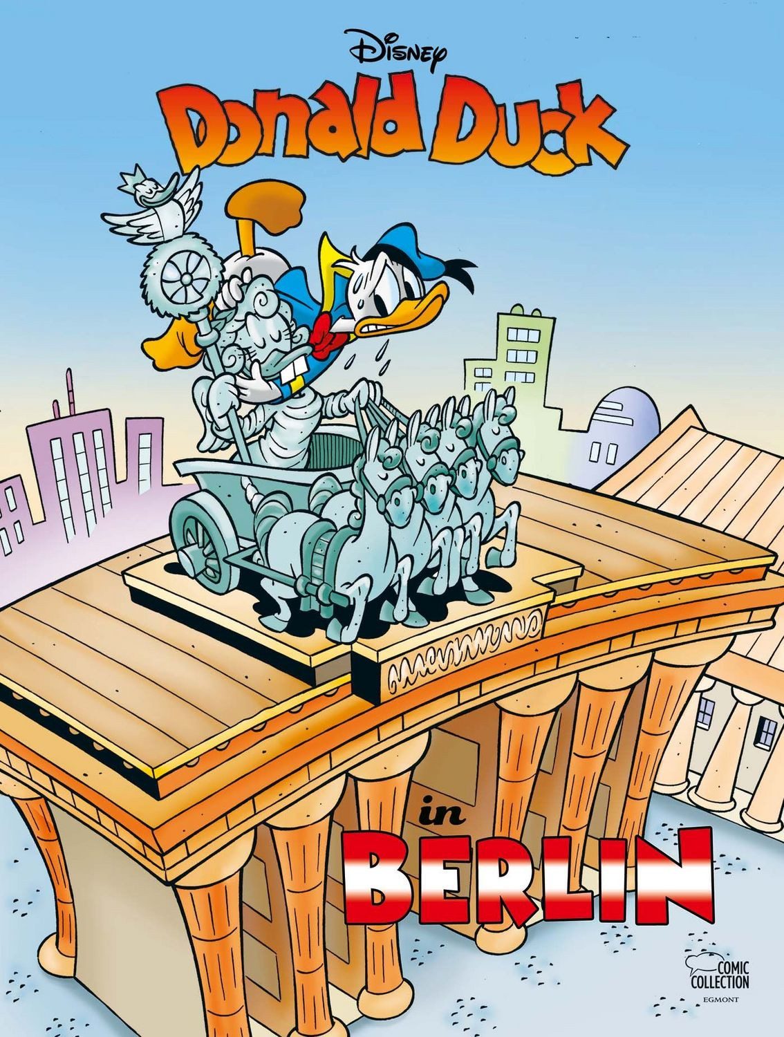 Donald Duck in Berlin / Walt Disney