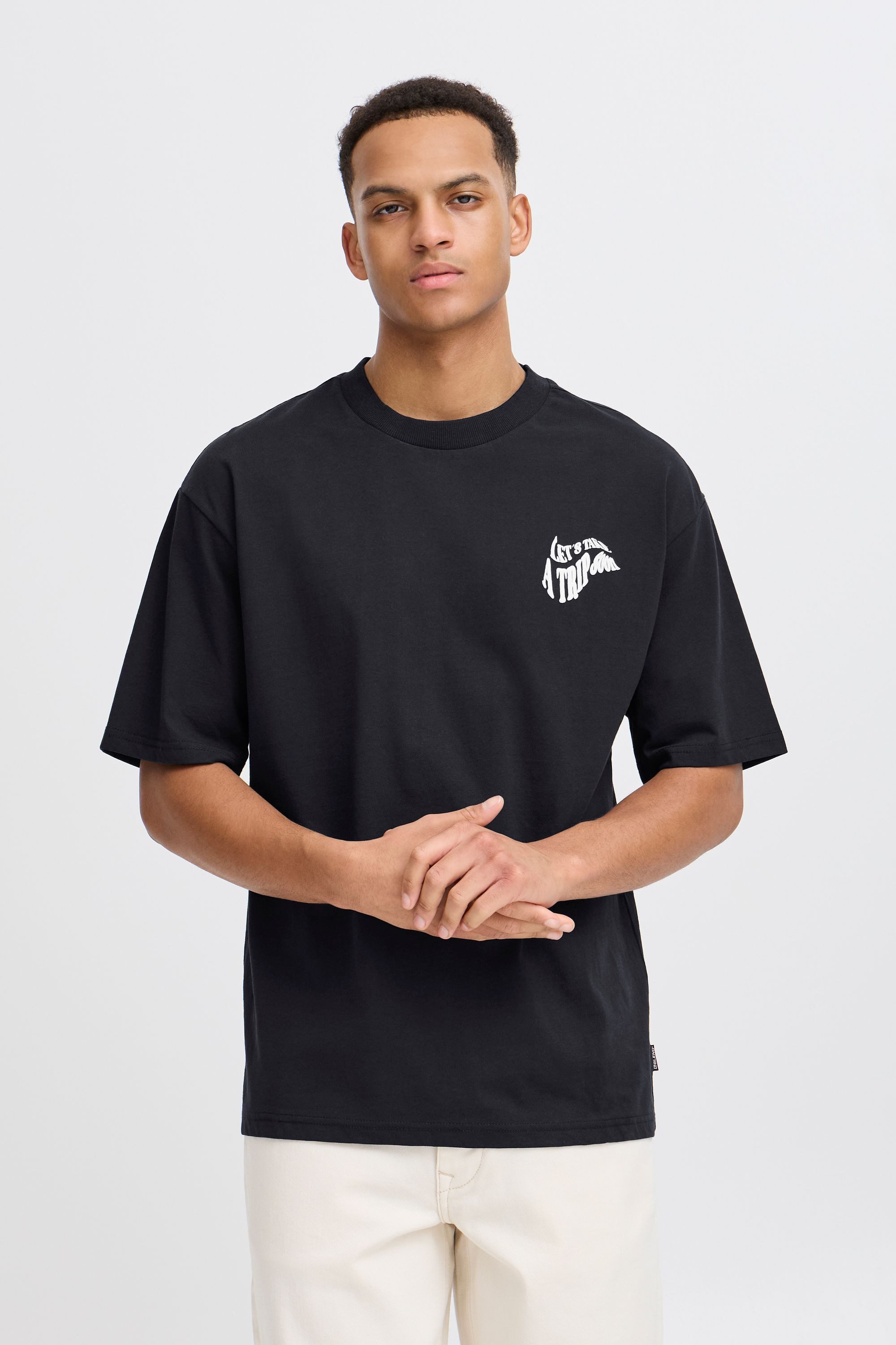 Rundhalsshirt BHJehon
