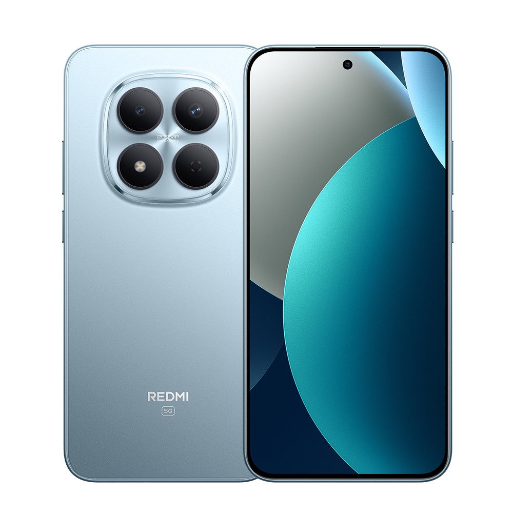 Xiaomi Redmi Note 15 Pro 5G 12GB+256GB Smartphone (17,34 cm, 200 MP Kamera)