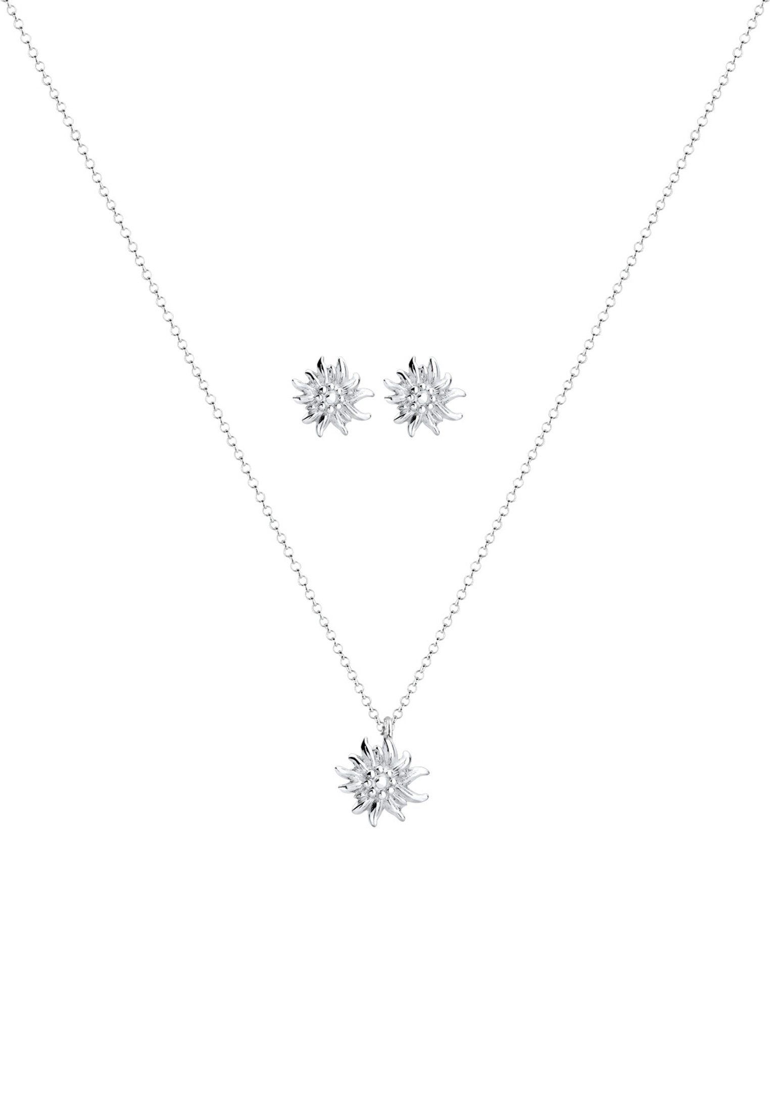 Elli Schmuckset Elli Schmuckset Edelweiss Tracht günstig online kaufen