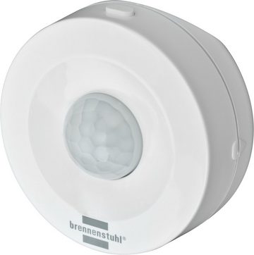 Brennenstuhl Connect Zigbee Bewegungsmelder BM CZ 01 Einbruchmelder (Alarm- und Lichtfunktion, für Innenbereich, Smart Home)