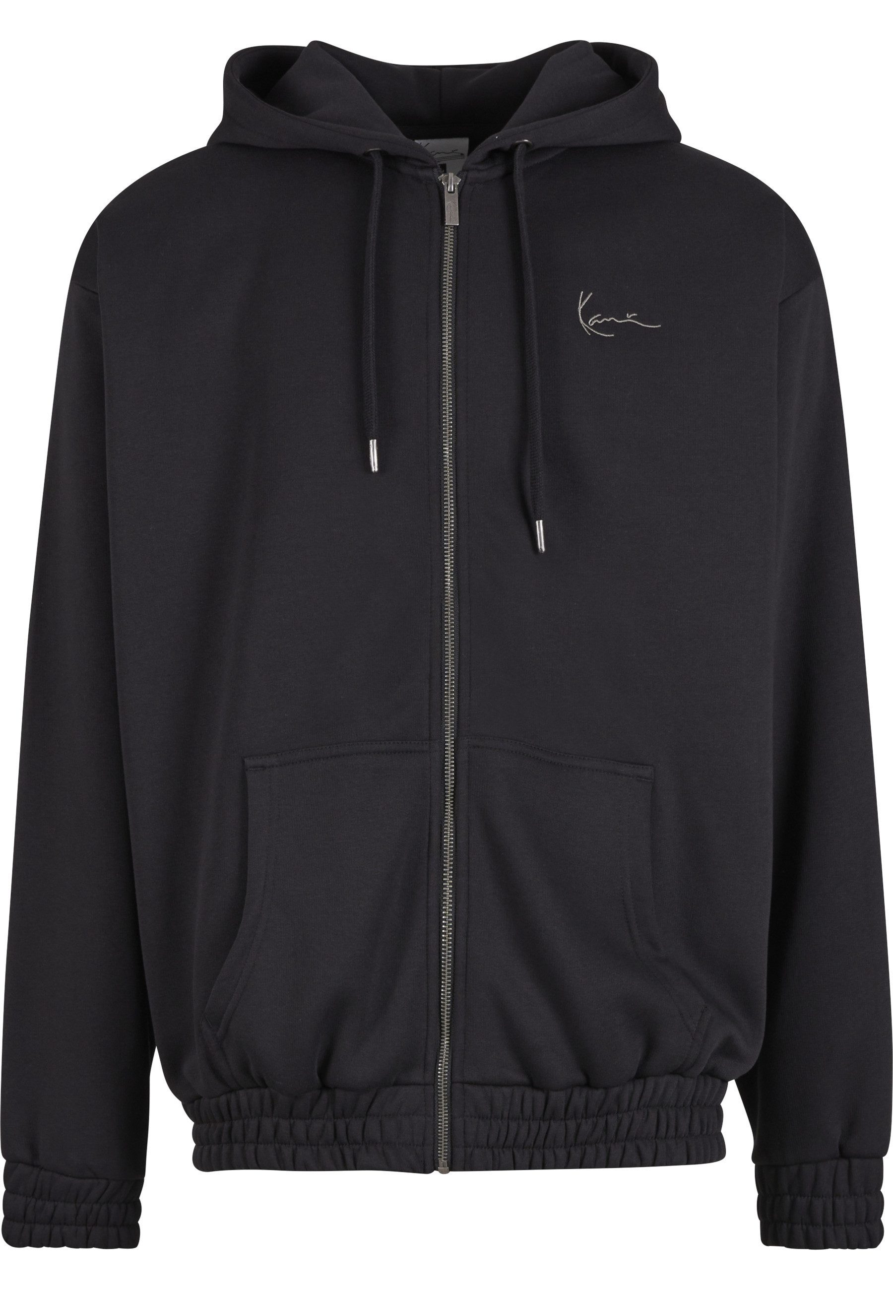 Karl Kani Sweater Karl Kani Karl Kani Authentic Star Logo OS Full Zip Hoodie (1-tlg)