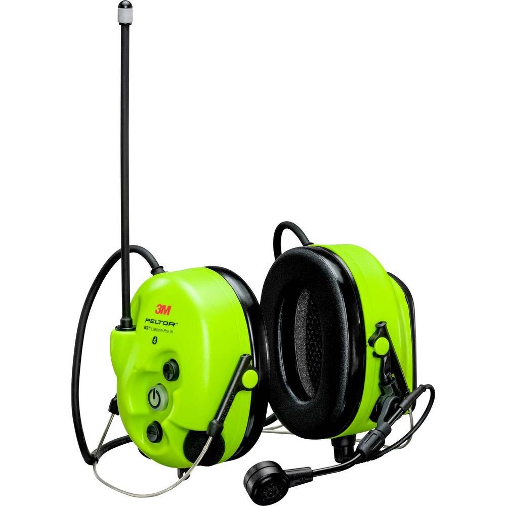 Kapselgehörschutz 3M™ PELTOR™ WS™ GB Headset MT73H7B4D10EU GB