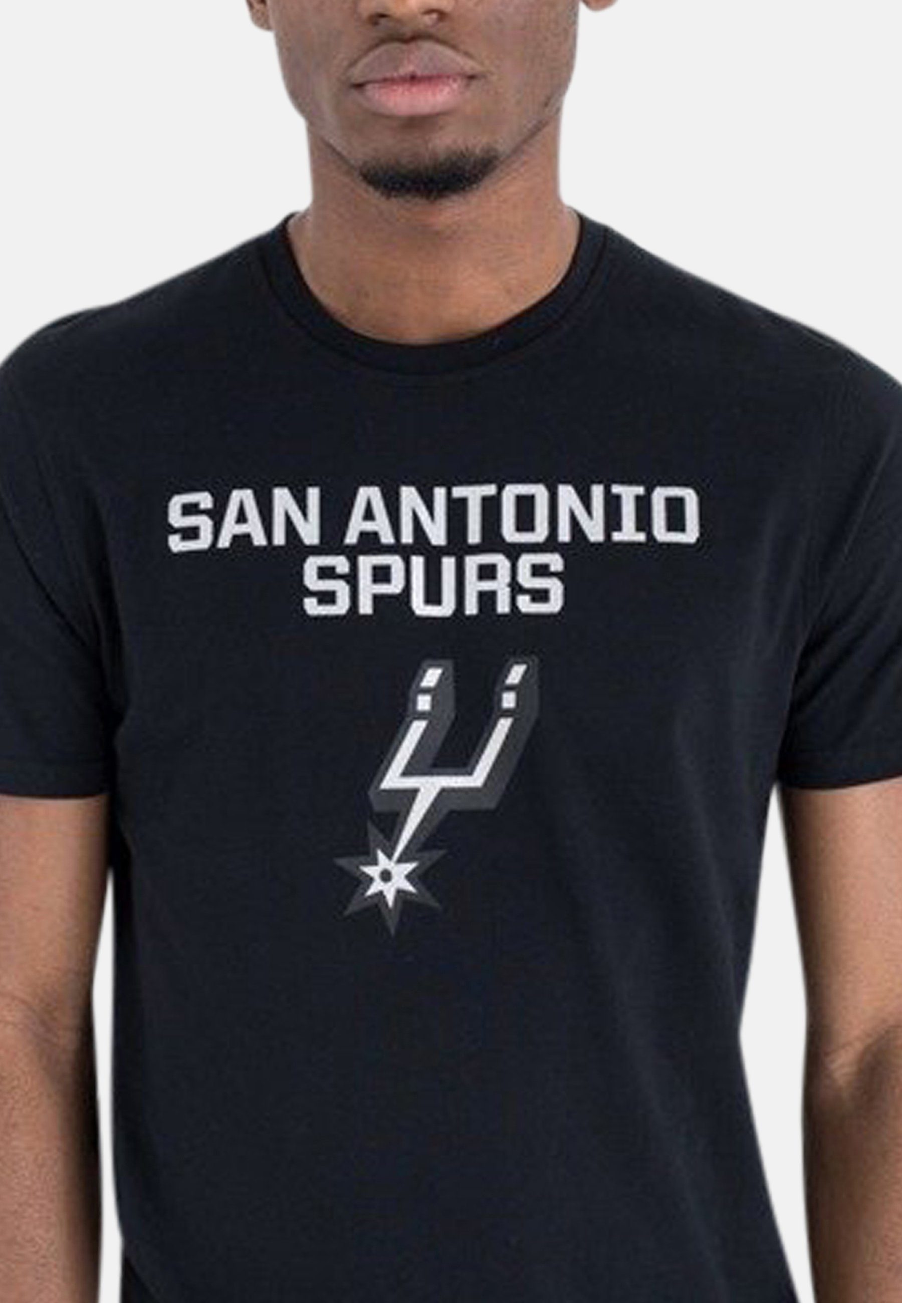Saint (1-tlg) New T-Shirt Antonio Era