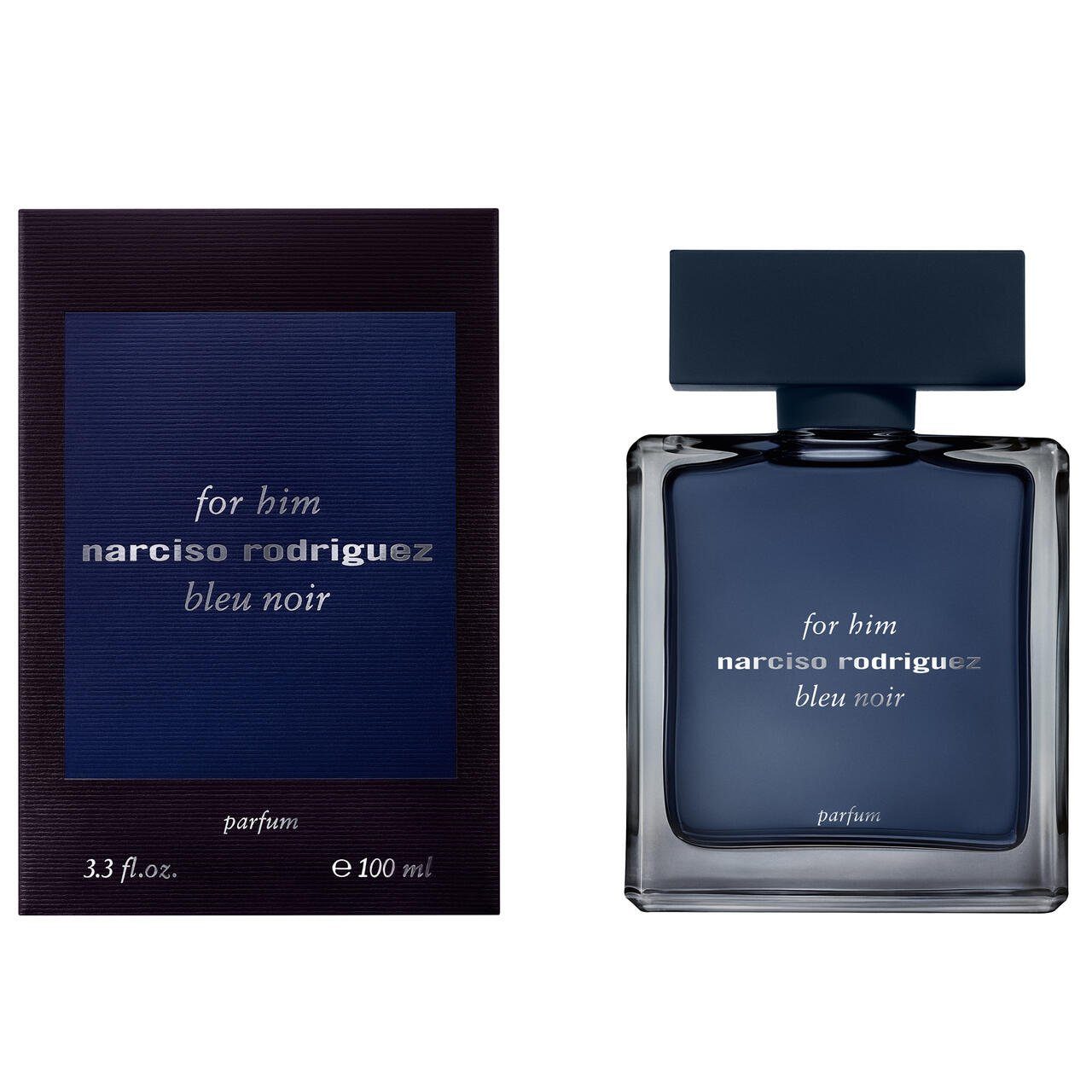 Narcisco Rodriguez Eau de Parfum For Him Bleu Noir Parfum, Alle Hauttypen