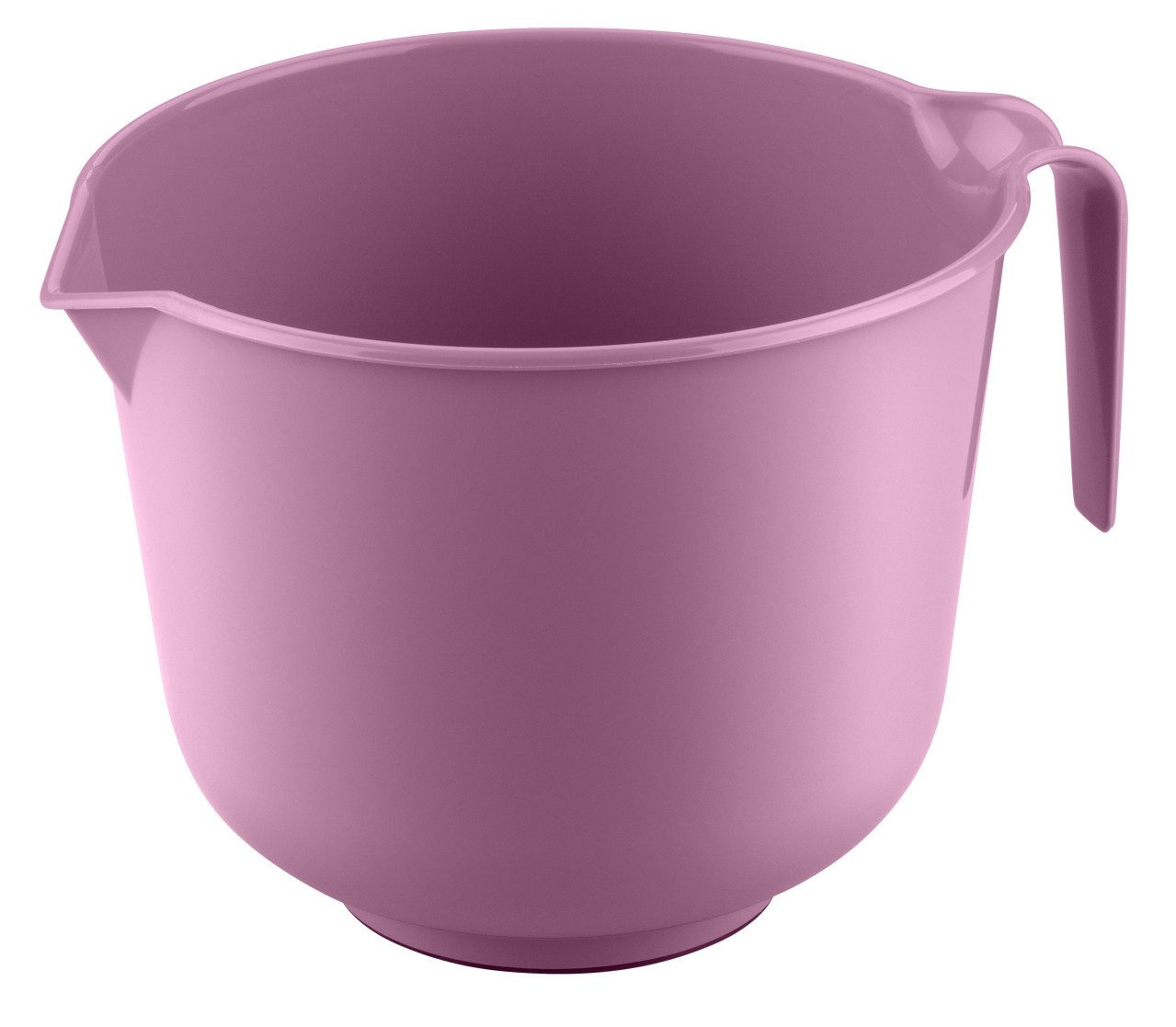 Zenker Kochtopf Zenker Rührschüssel mit Griff 2,5 l frozen rose