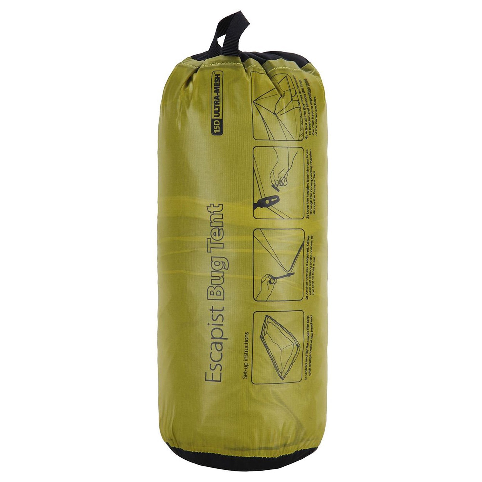 sea to summit Moskitonetz Escapist Ultra-Mesh Bug Tent (Insekteninnenzelt)