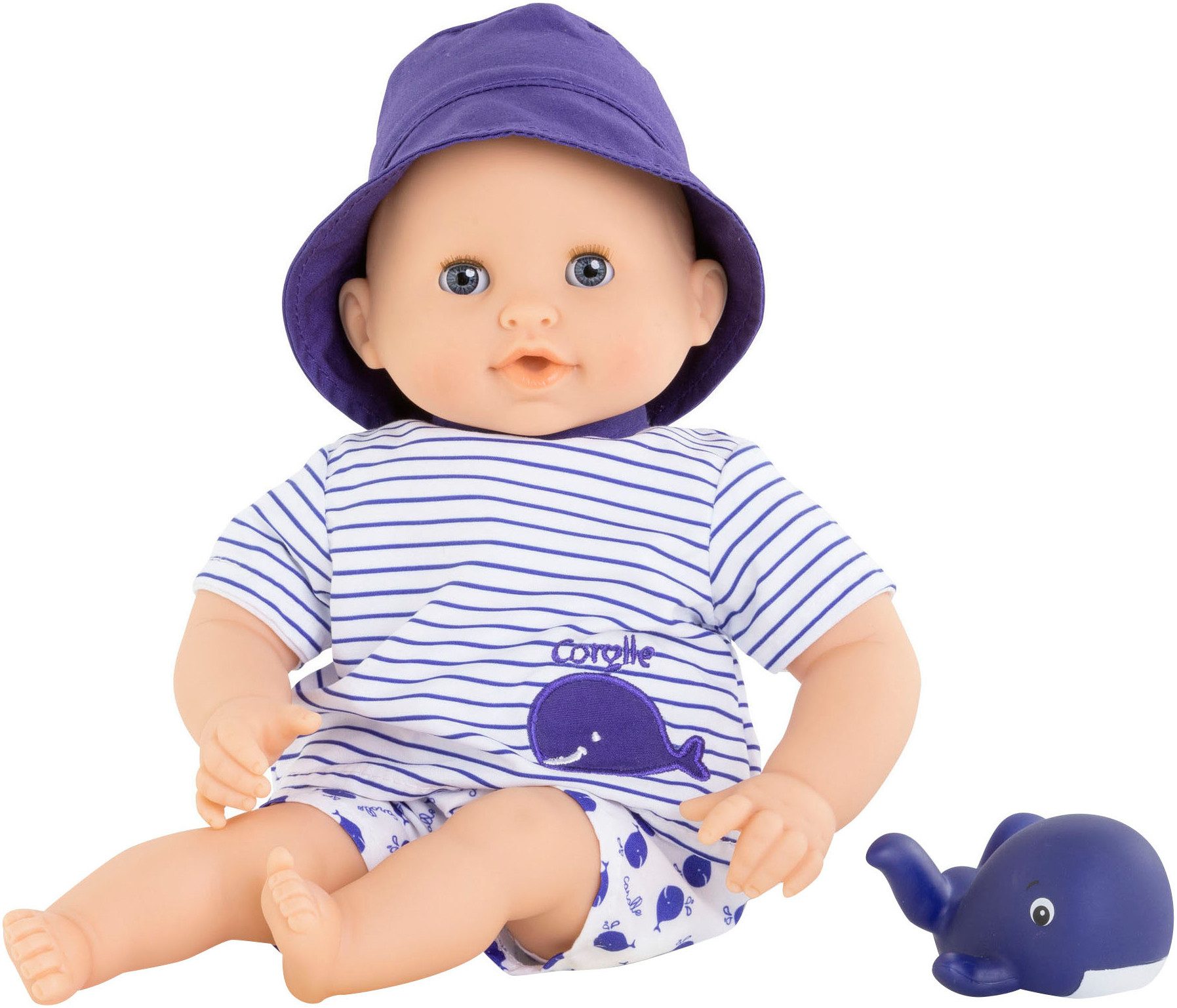 Corolle® Babypuppe Badejunge Marin, mit Vanilleduft günstig online kaufen